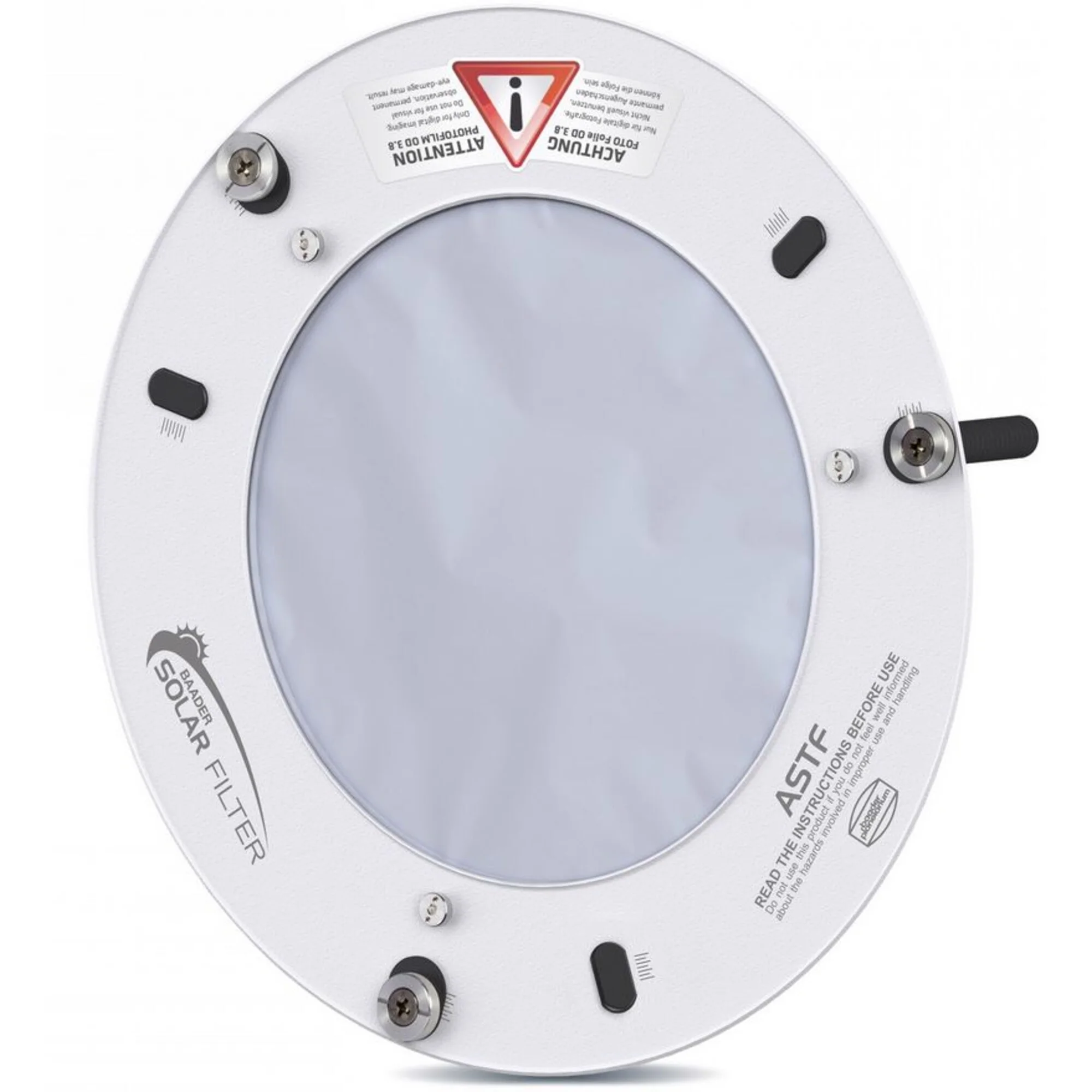 Filtres solaires  Filtre solaire Digital  BDSF 180 mm