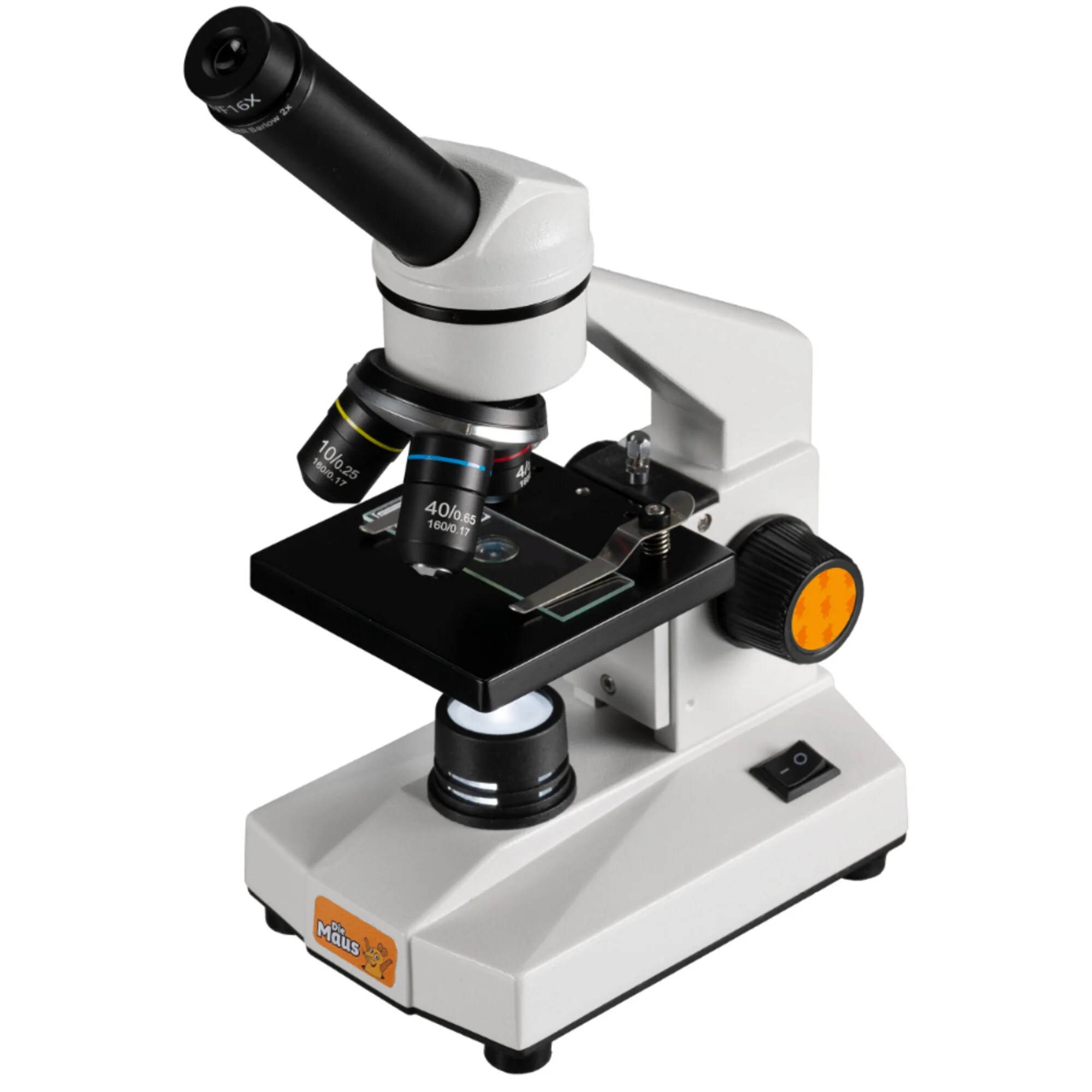 Microscopes Biolux pour les jeunes