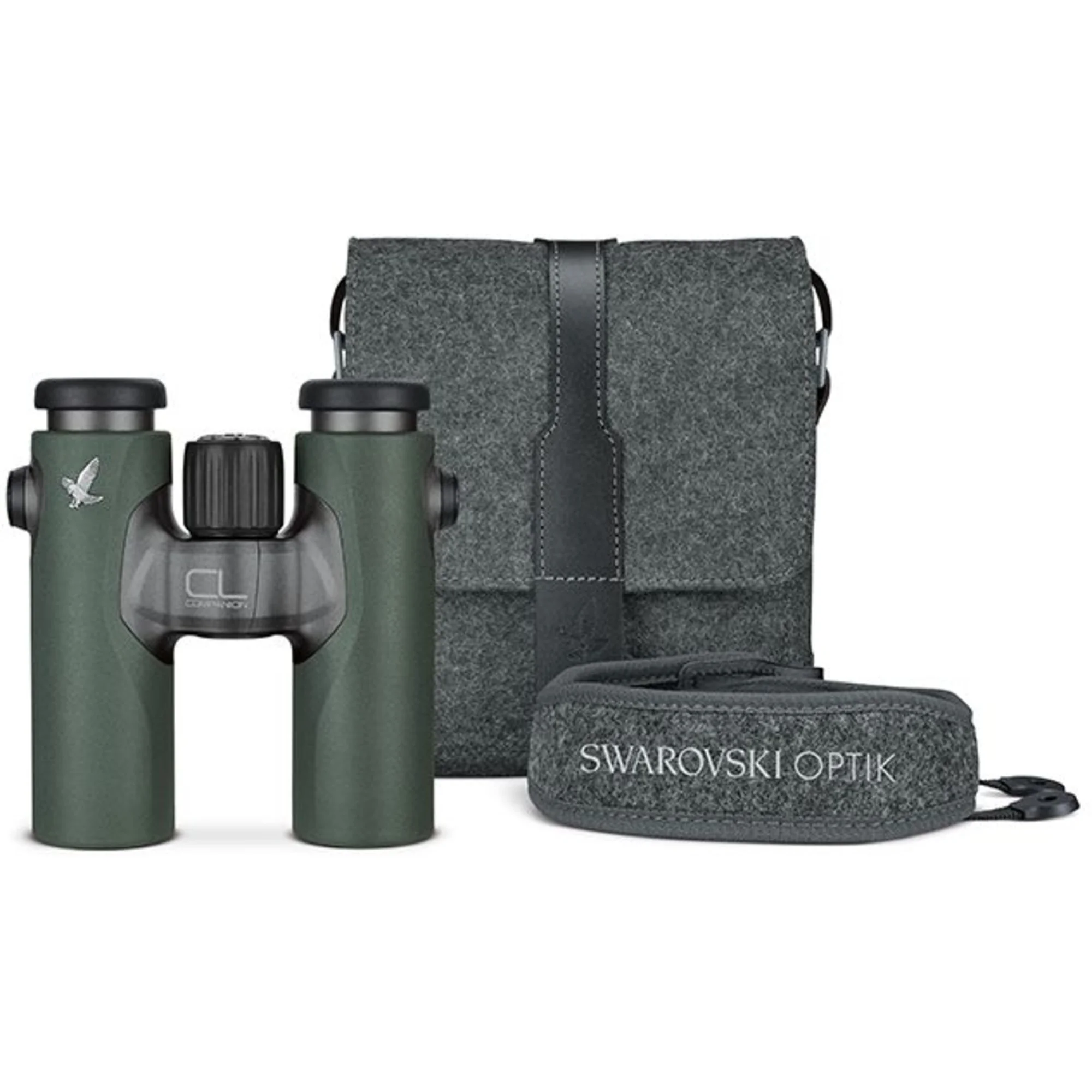 Jumelles  CL Companion 10x30 green NORTHERN LIGHTS