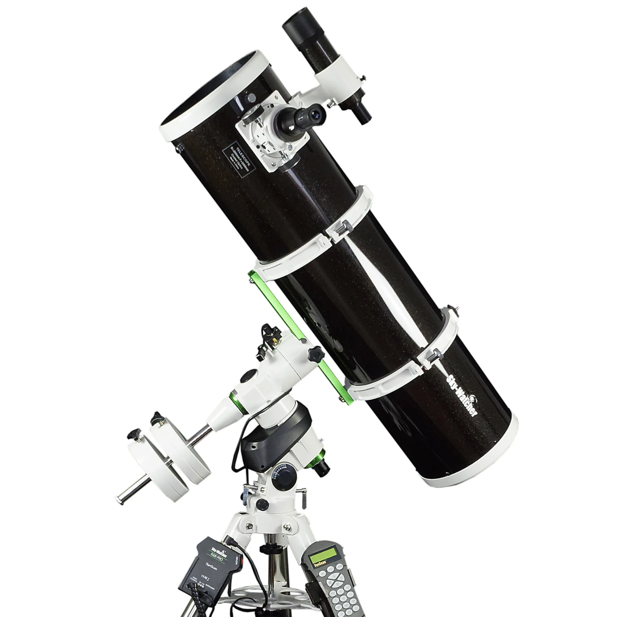 Télescope  N 200/1000 Explorer 200P EQ5 Pro SynScan GoTo