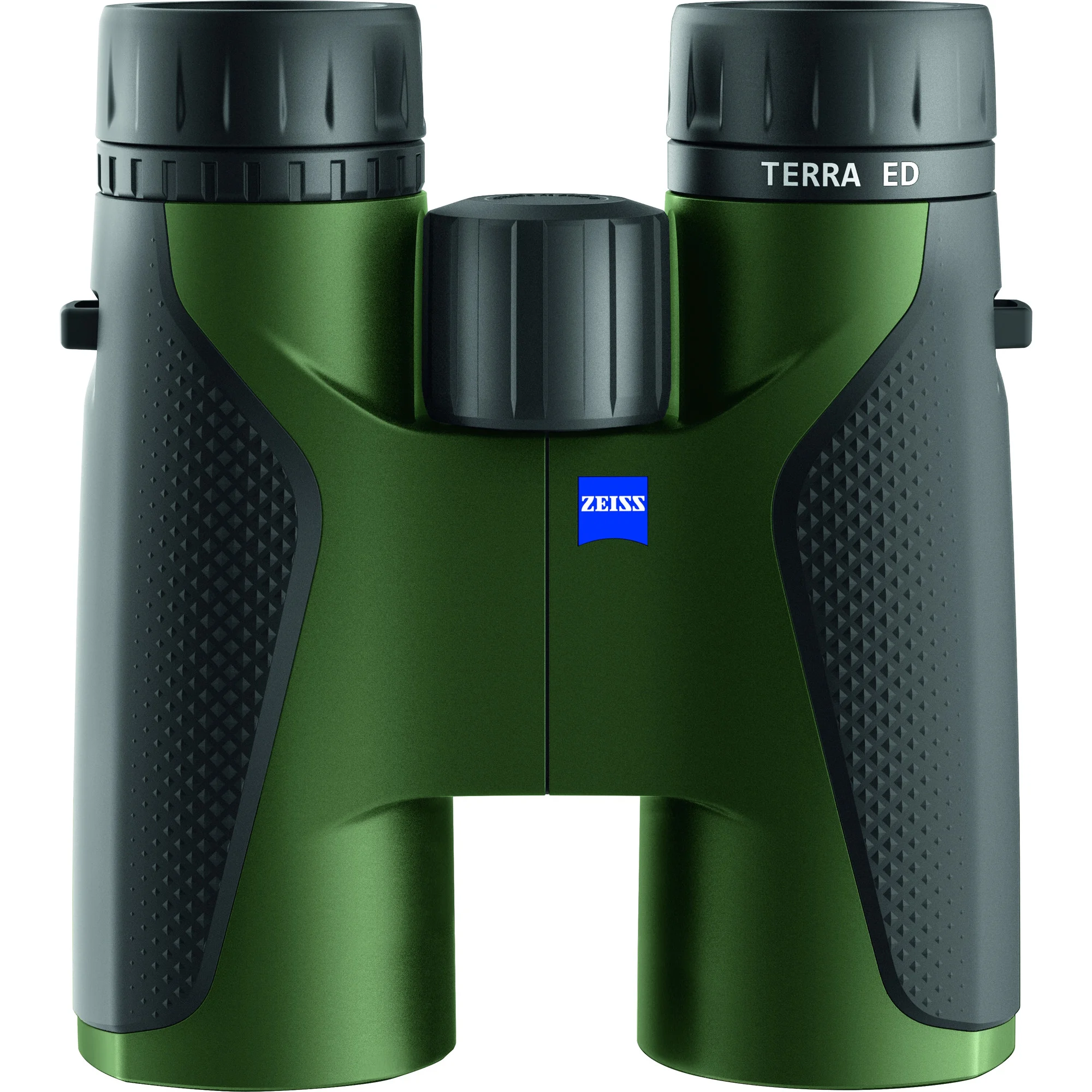 Jumelles  Terra ED 8x42 black/green