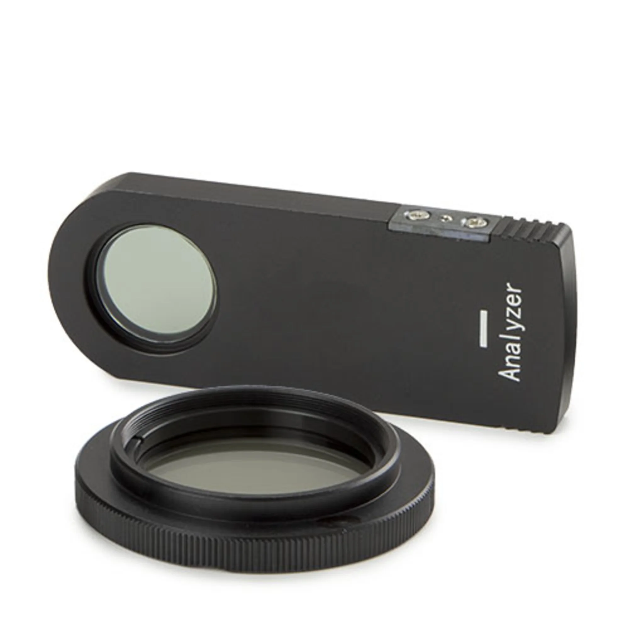 AE.3190, Polarizer/analyzer set for lamp house and nosepiece (Oxion)