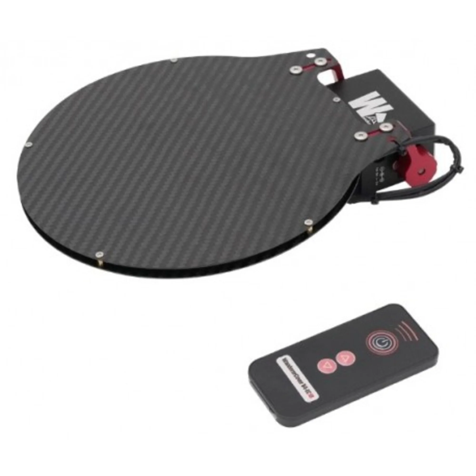 Masque Flatfield  190 mm V4 IR
