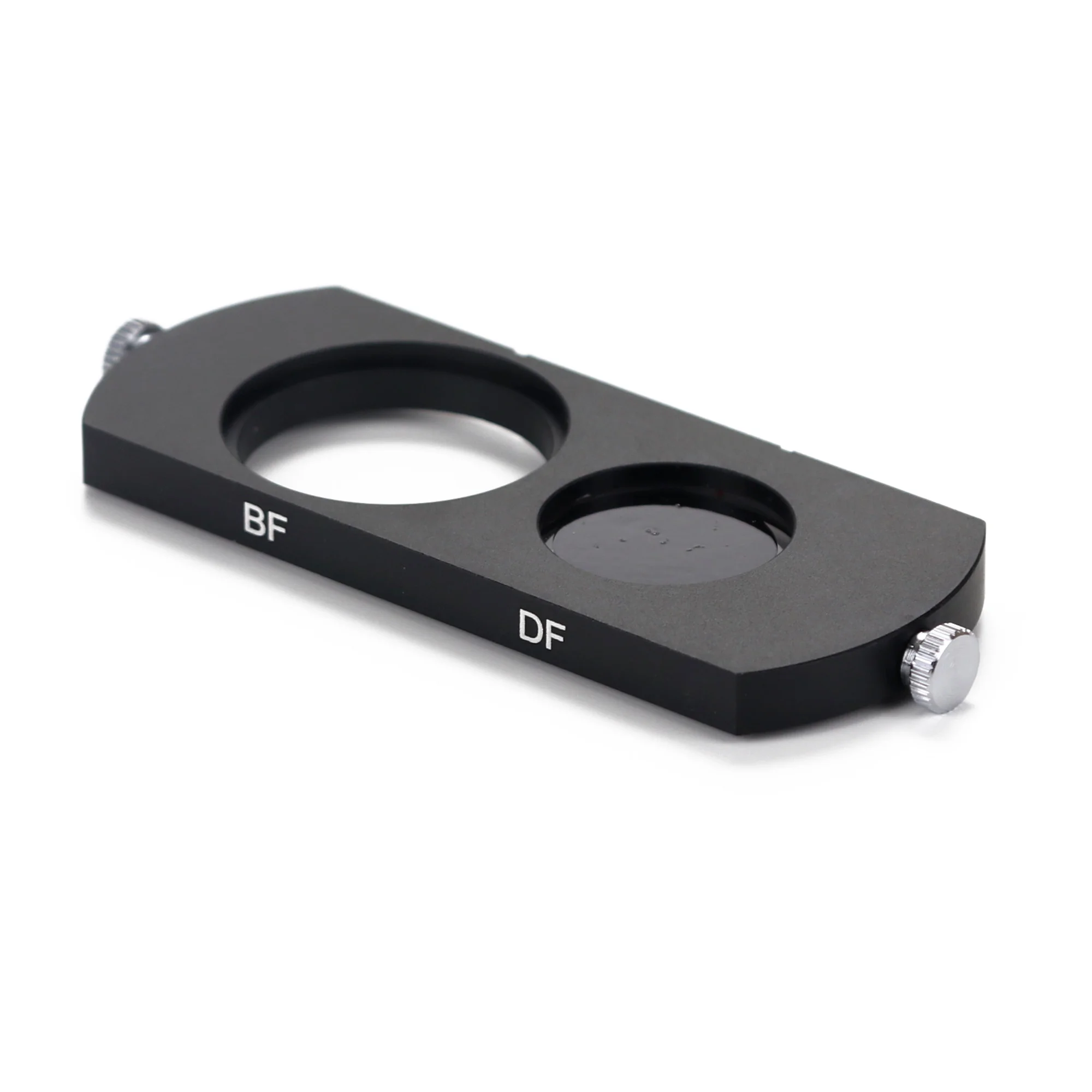 Coulisseau avec position fond noir IS.9170, pour iScope