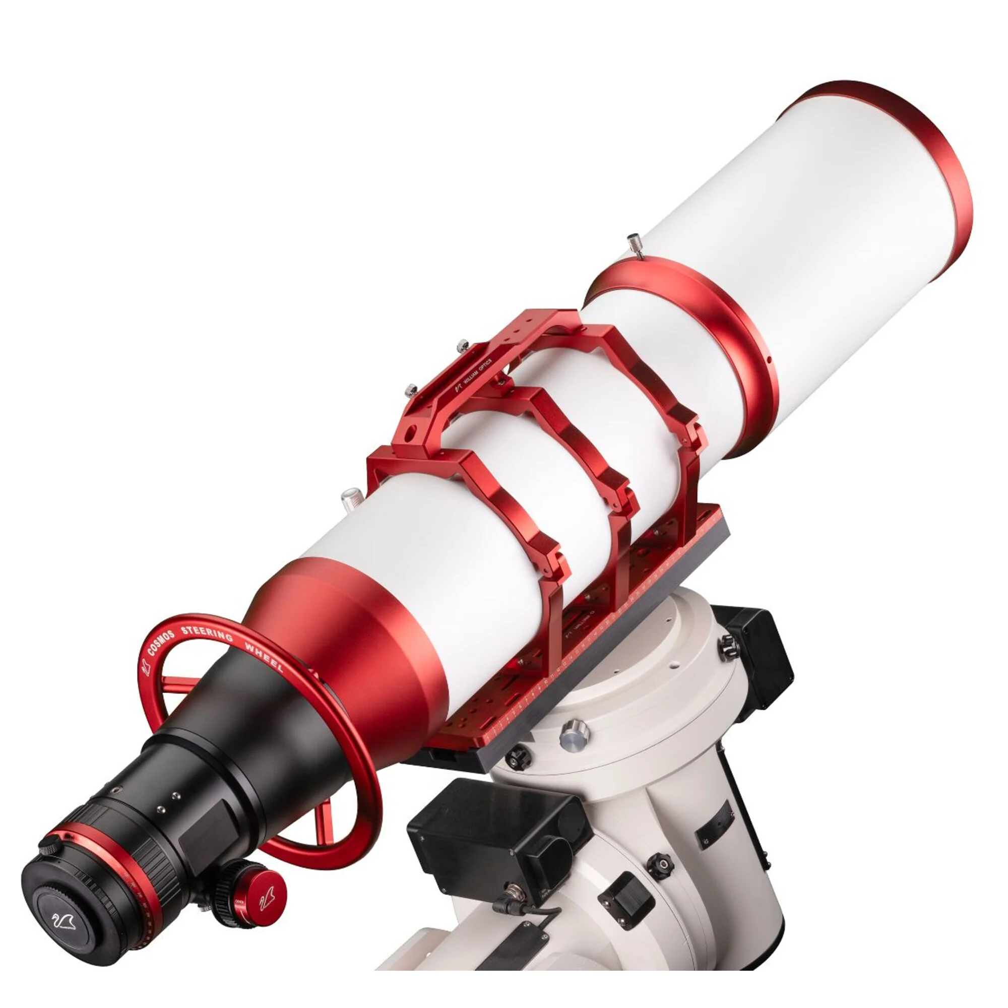 Lunette apochromatique  Pleiades 181 AP 181/998 Astrograph OTA