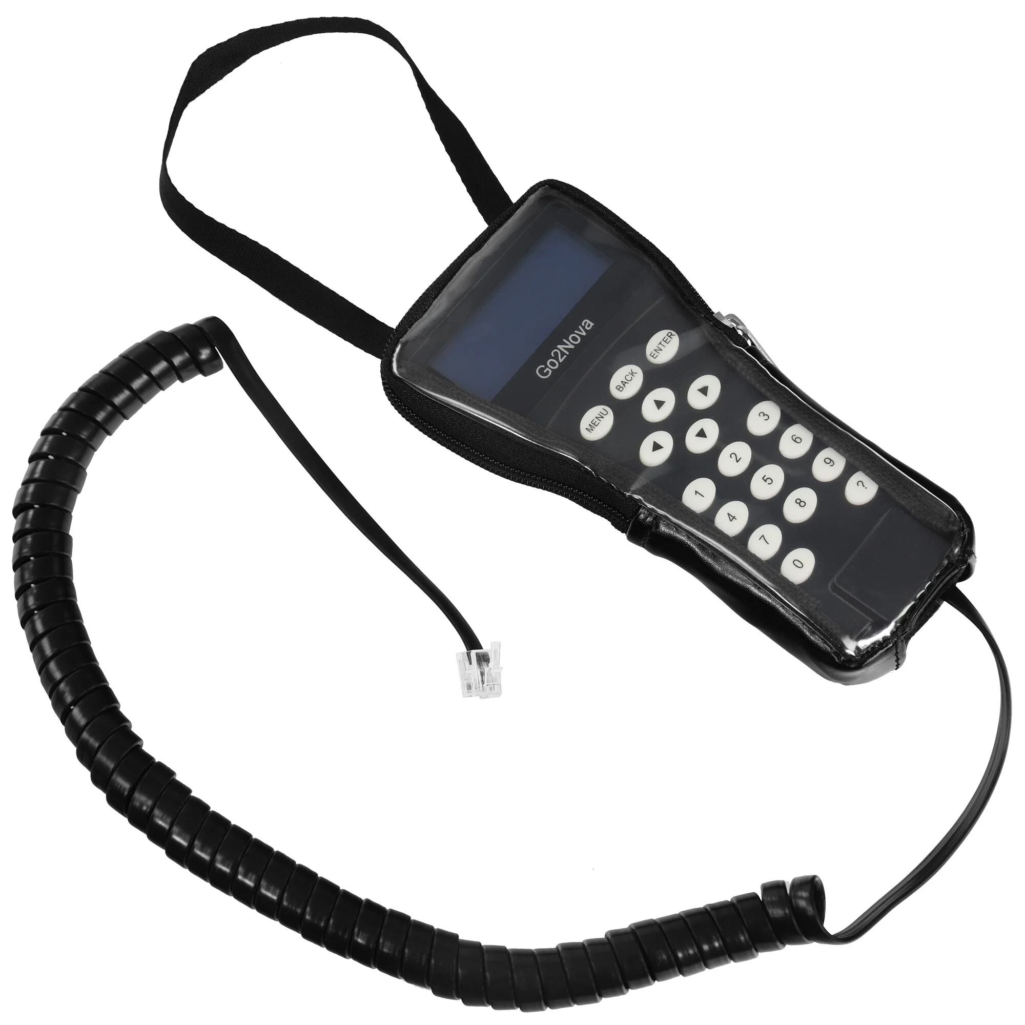 Housse de protection pour la raquette iOptron