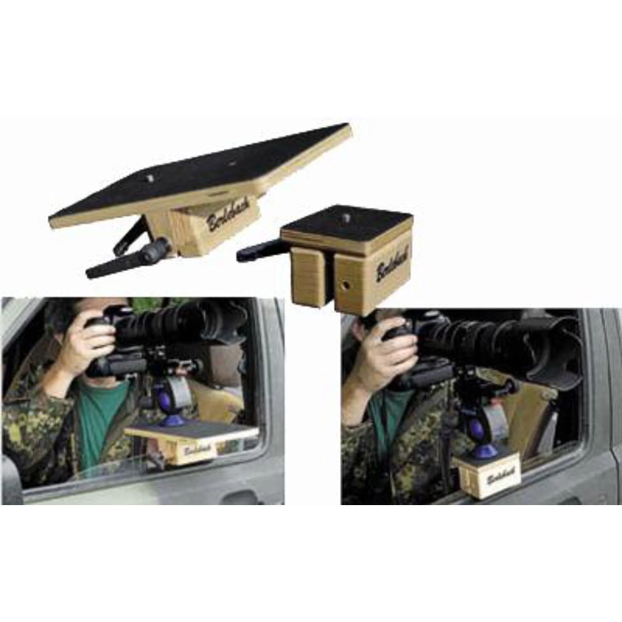 Support de fenêtre  Pare-brises automobiles trépied 150x280 mm