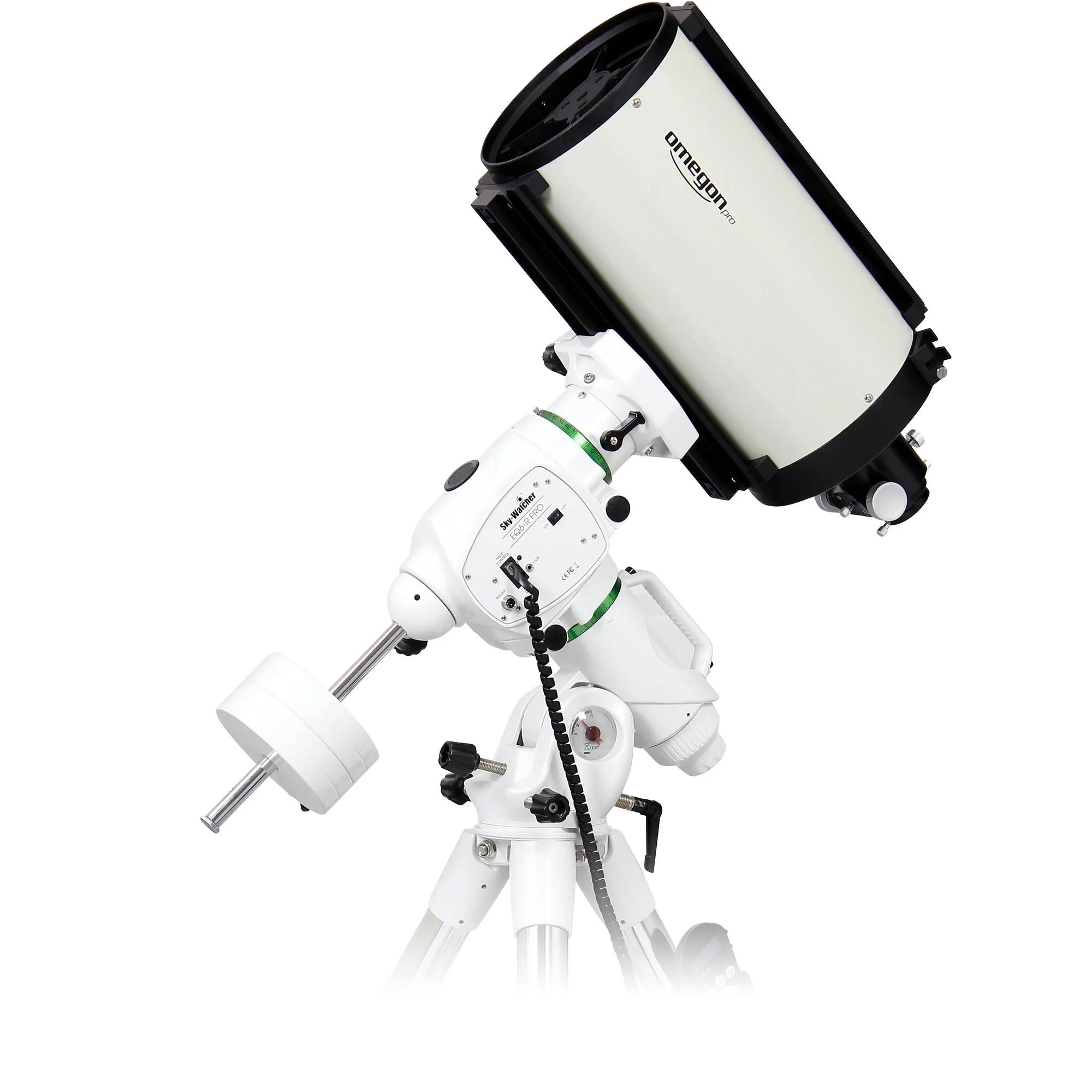 Télescope  Pro Ritchey-Chretien RC 203/1624 EQ6-R Pro