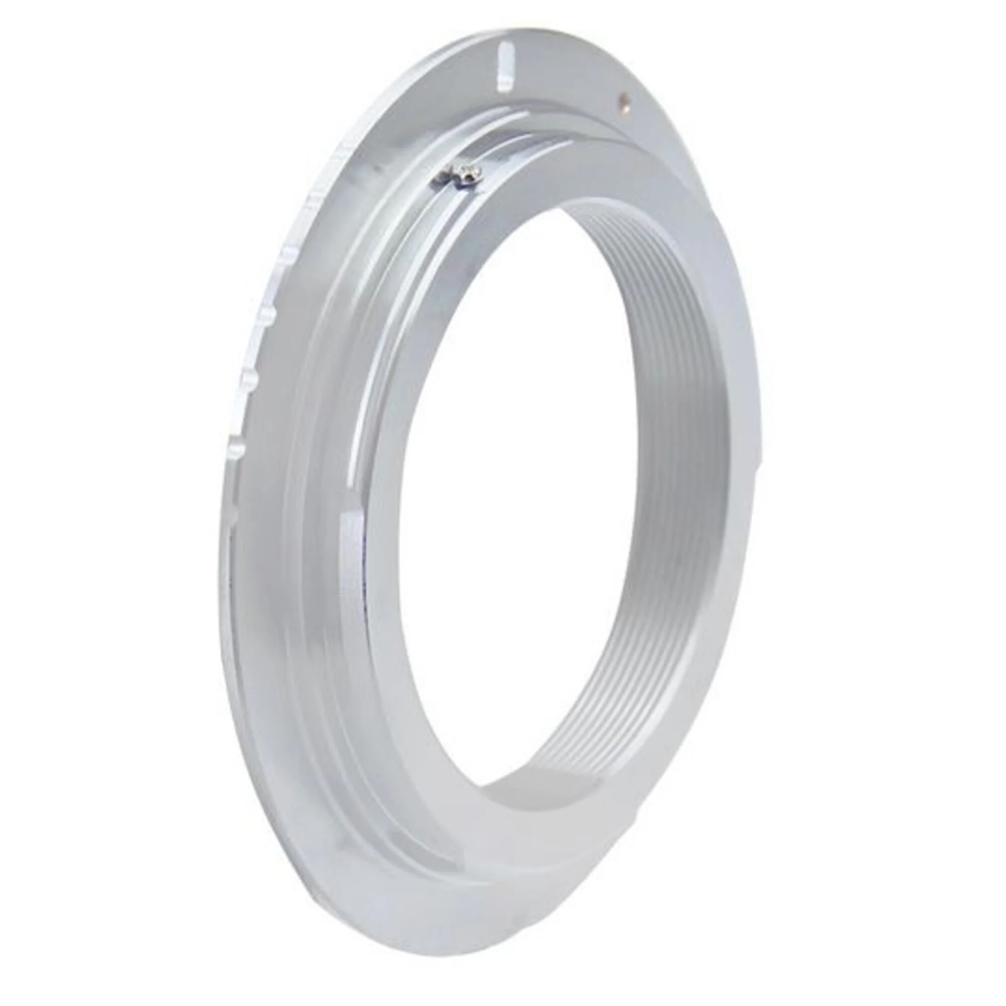 Adaptateur appareil-photo  Bague T2 pour Canon EOS avec longueur optique réduite