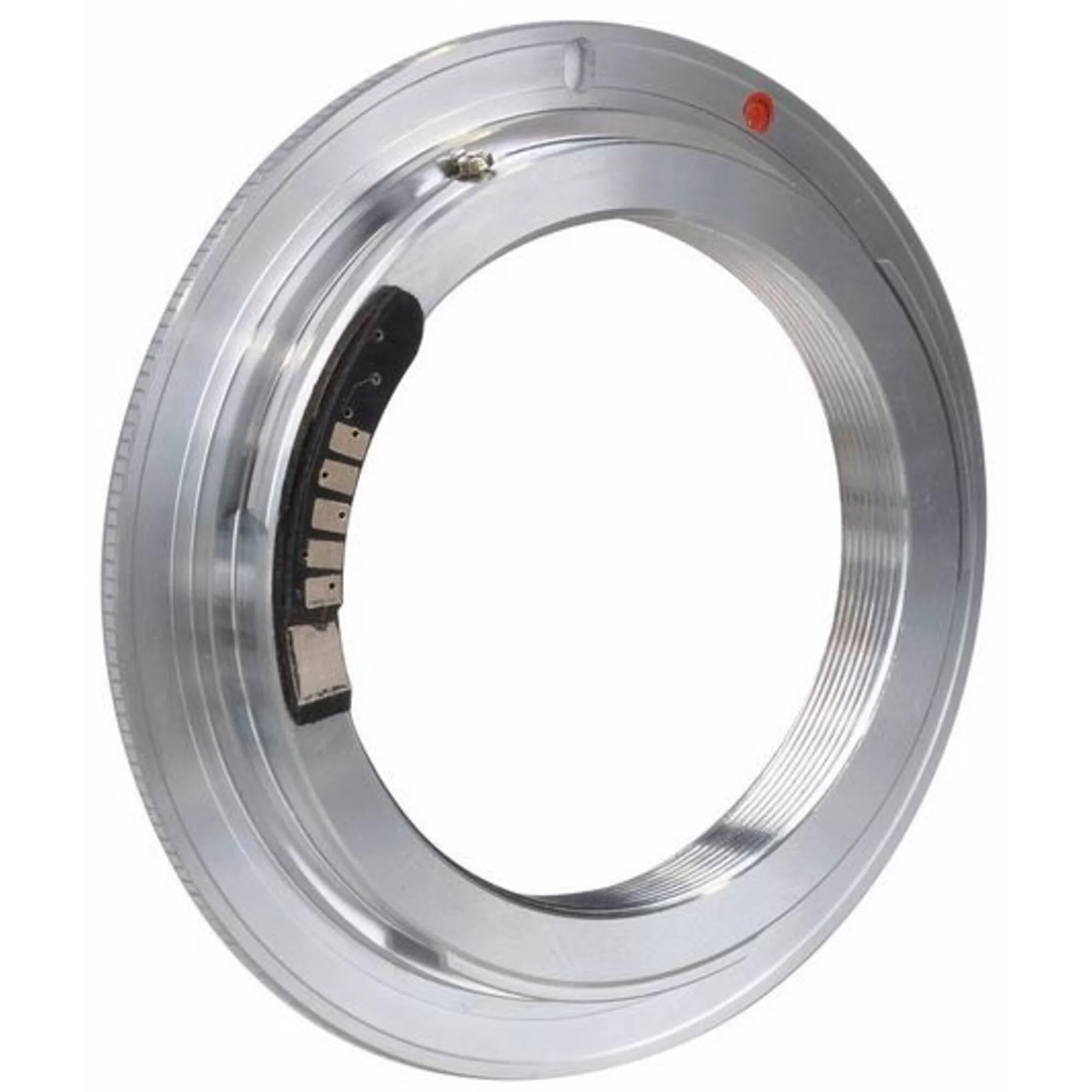 Adaptateur appareil-photo  Bague T2 pour Canon EOS avec longueur optique réduite