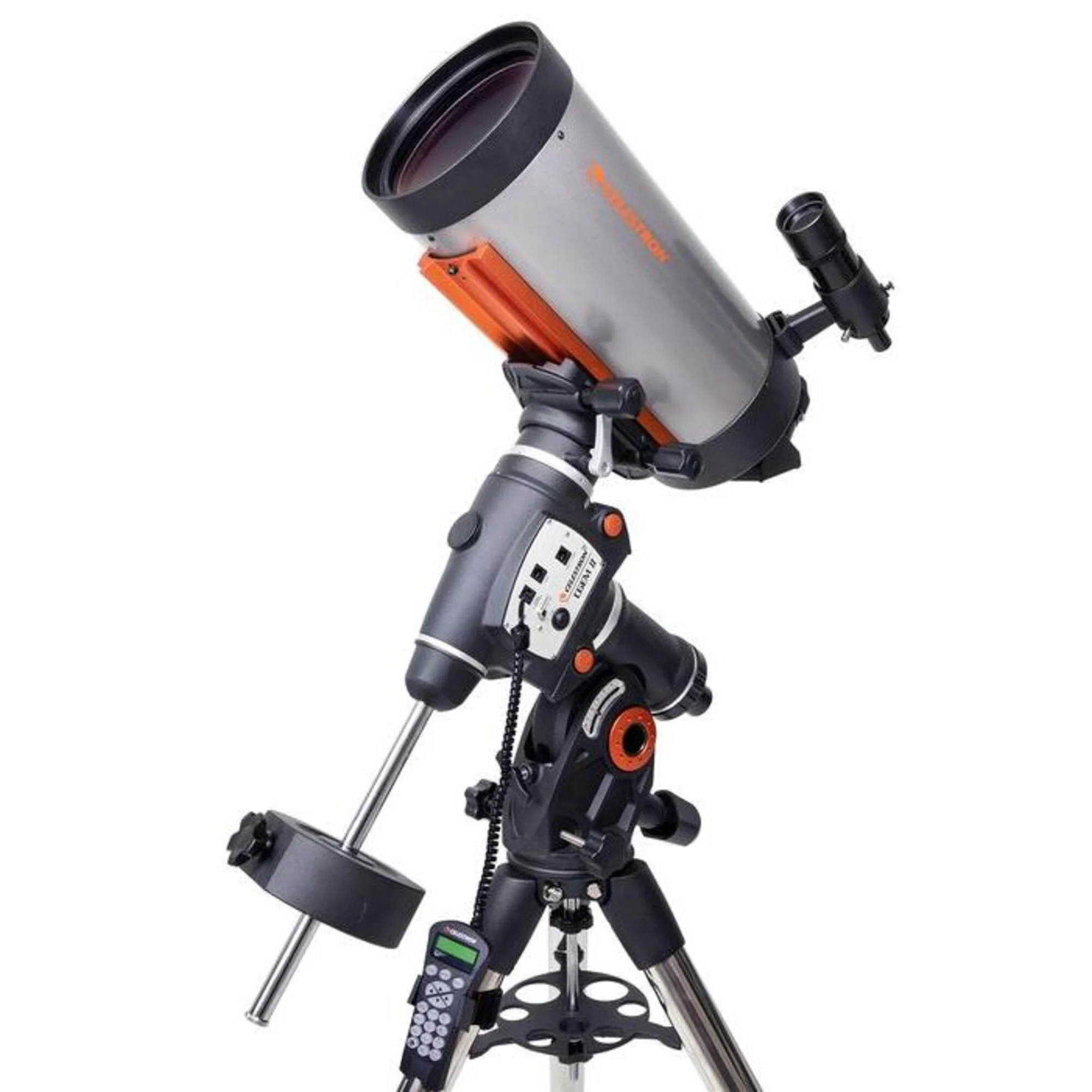 Télescope Maksutov  MC 180/2700 CGEM II 700 GoTo