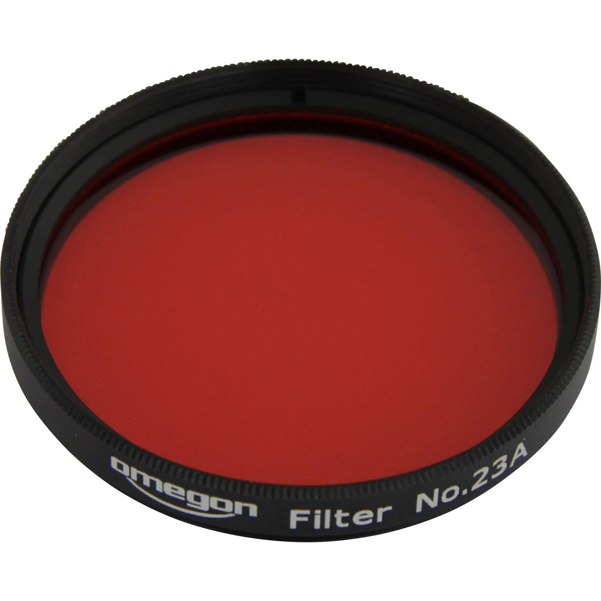Filtre coloré  #23A rouge clair 2''