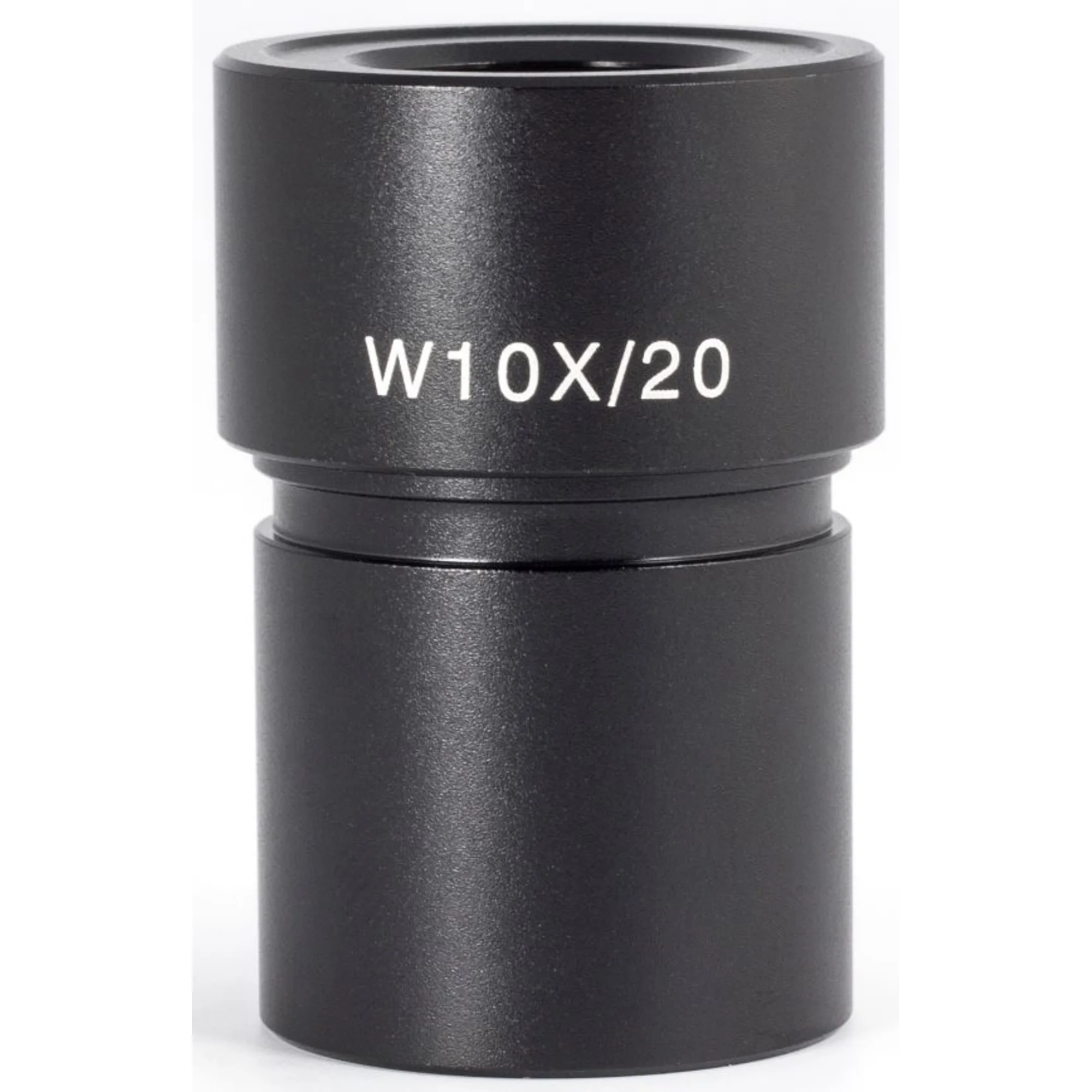 Oculaire micromètrer  WF10X/20 mm, 14 mm en70 divisions, rétule en croix (SMZ-140)