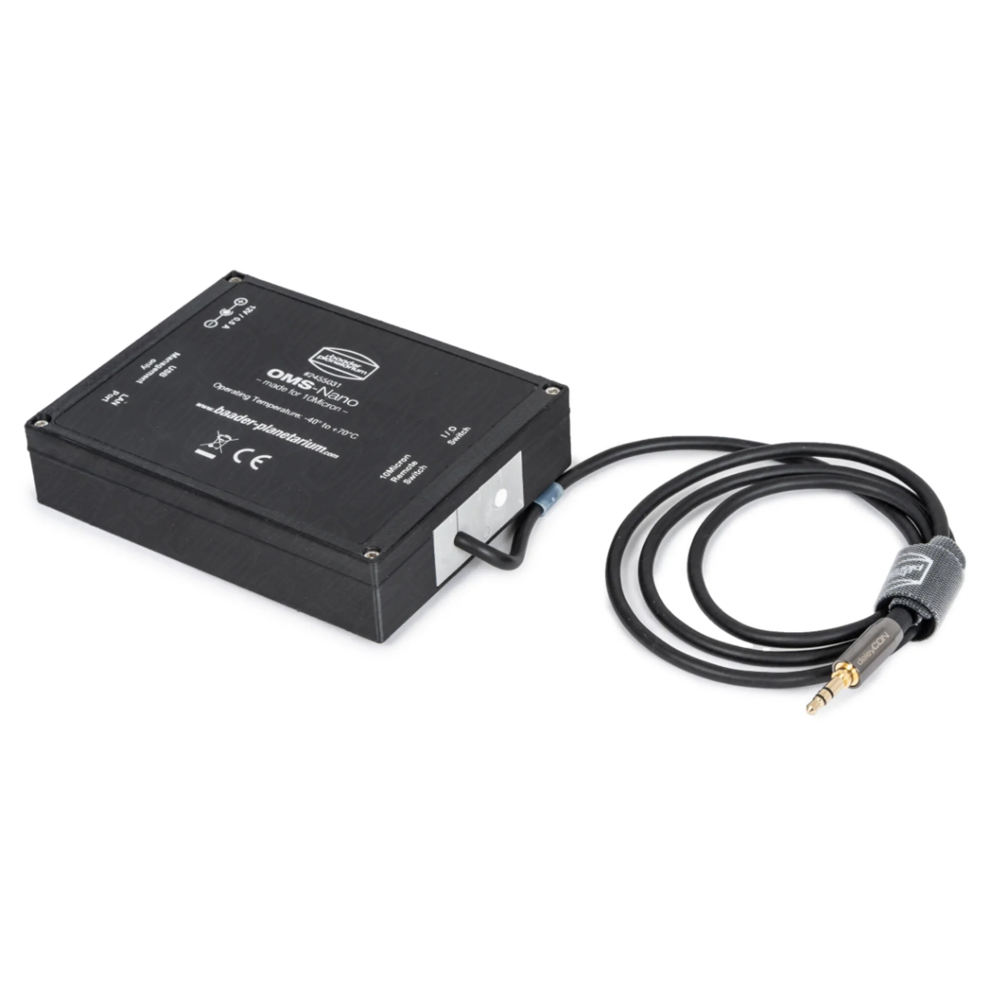OMS-Nano Remote Switch pour montures 10Micron