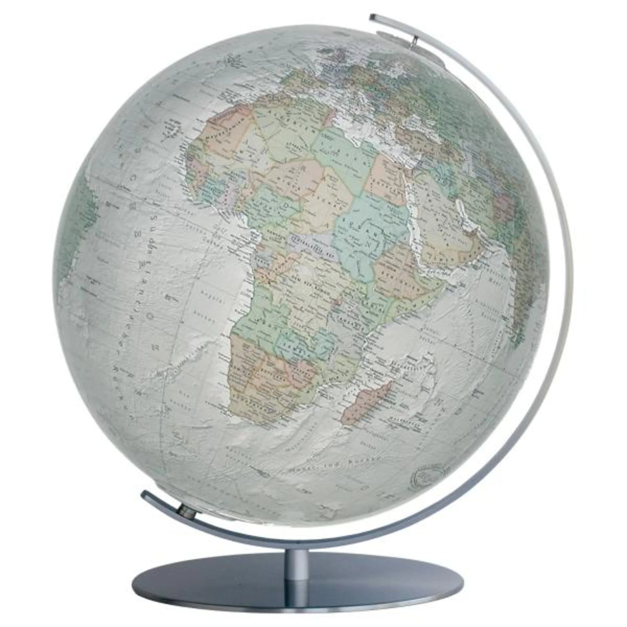 Globe  Duo Alba 34cm (Anglais)