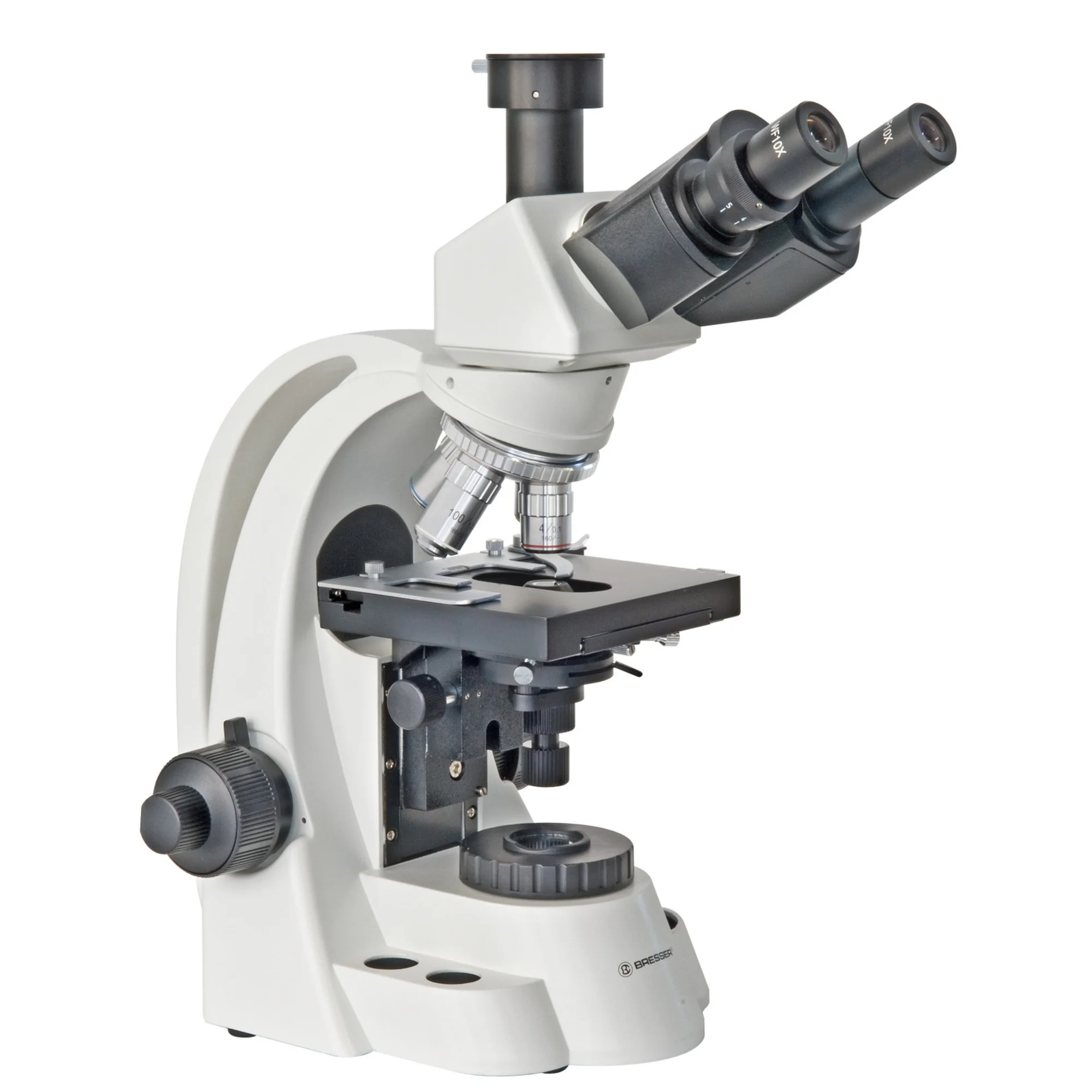Microscope  Bioscience, trino, 40x - 1000x