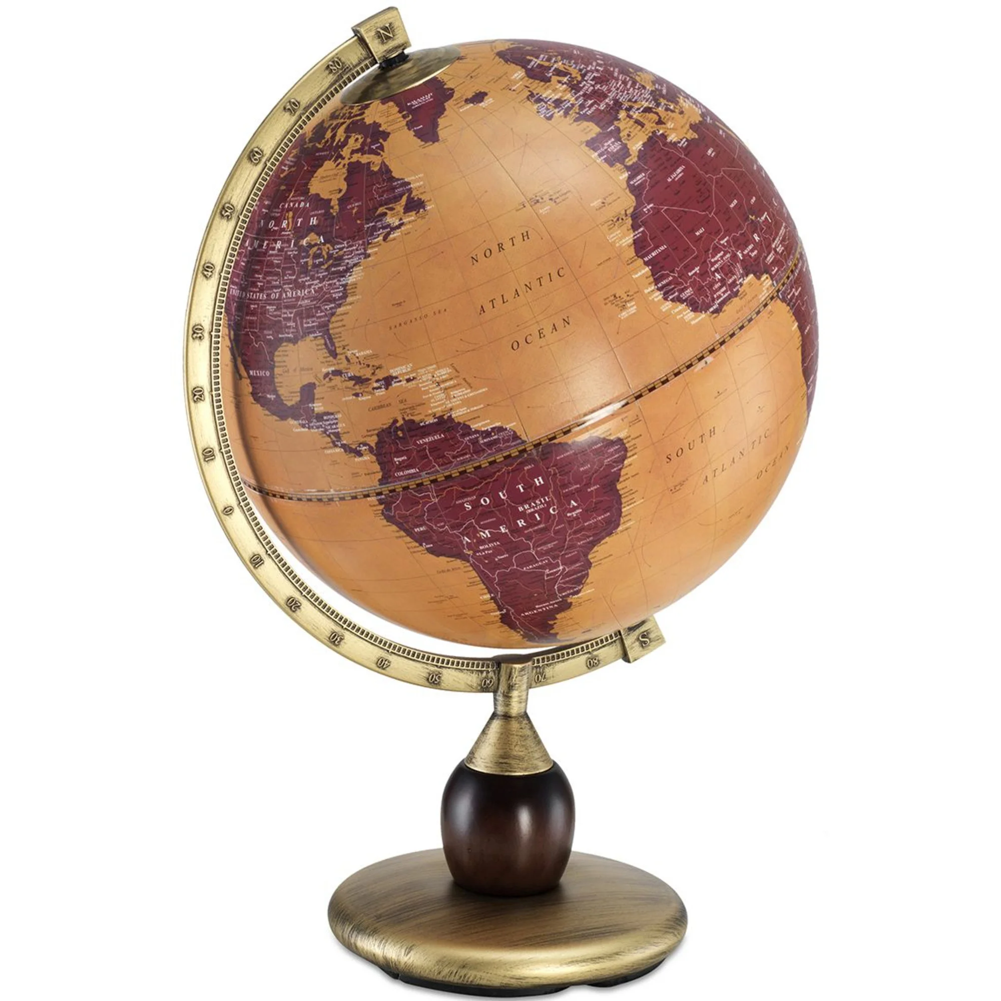 Globe de bar  Scorpius 33cm