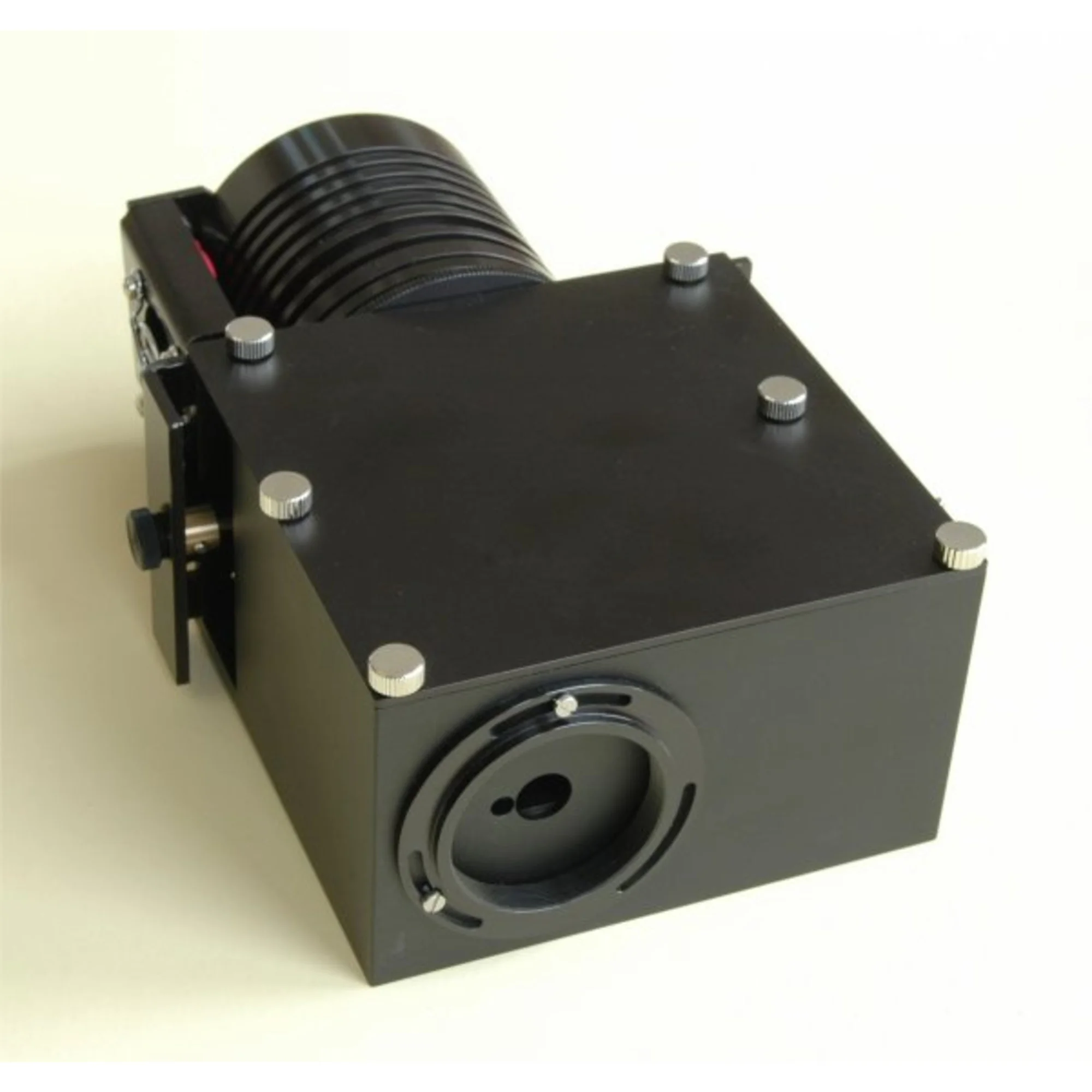 Spectroscope  SX avec Lodestar X2 Autoguider