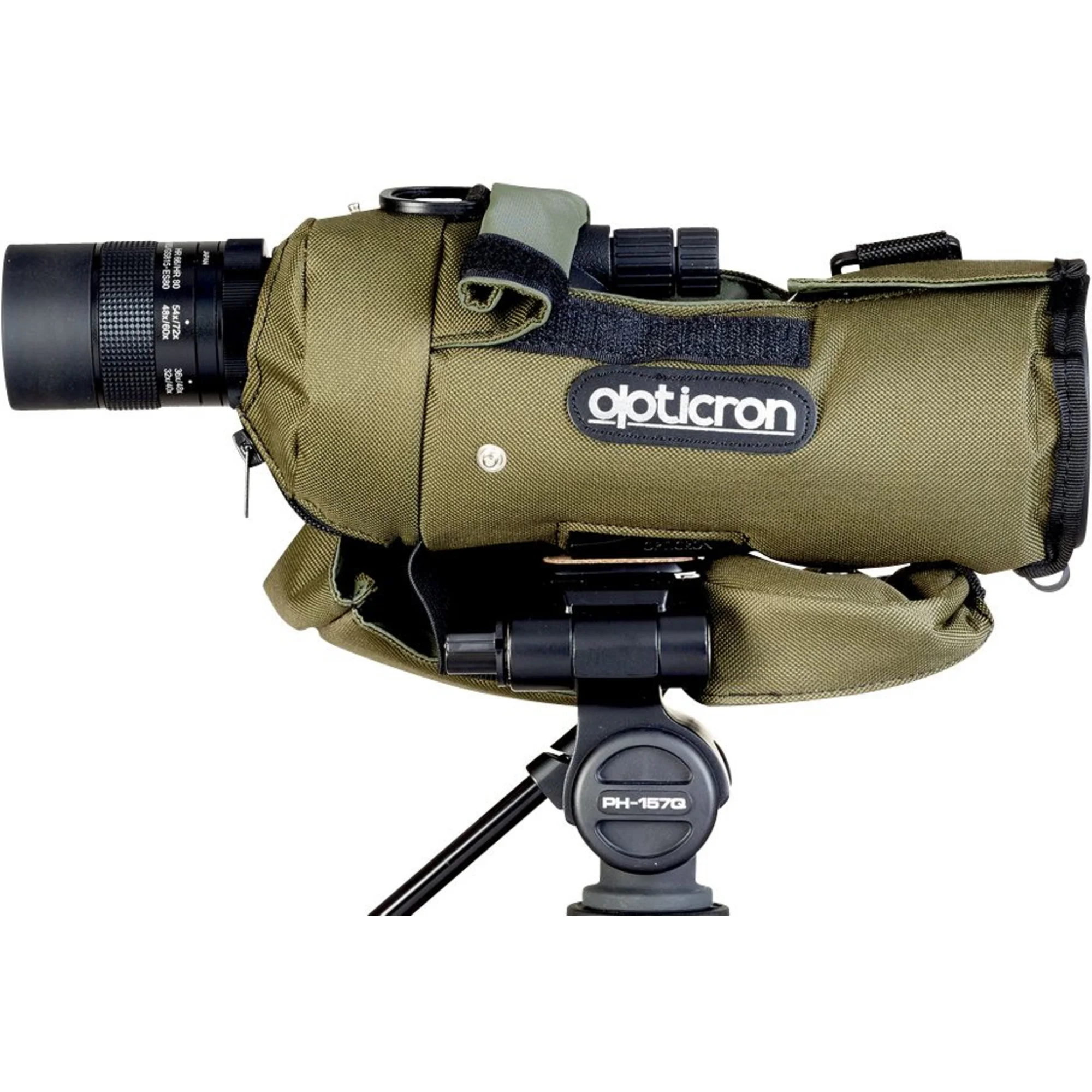 Sac  Stay-on-Case MM4 60mm Straight green