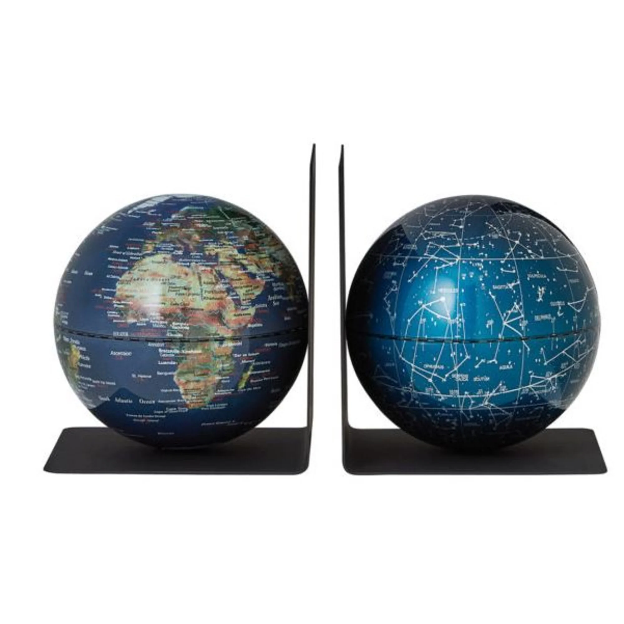 BookGlobe Earth Galaxy 13cm