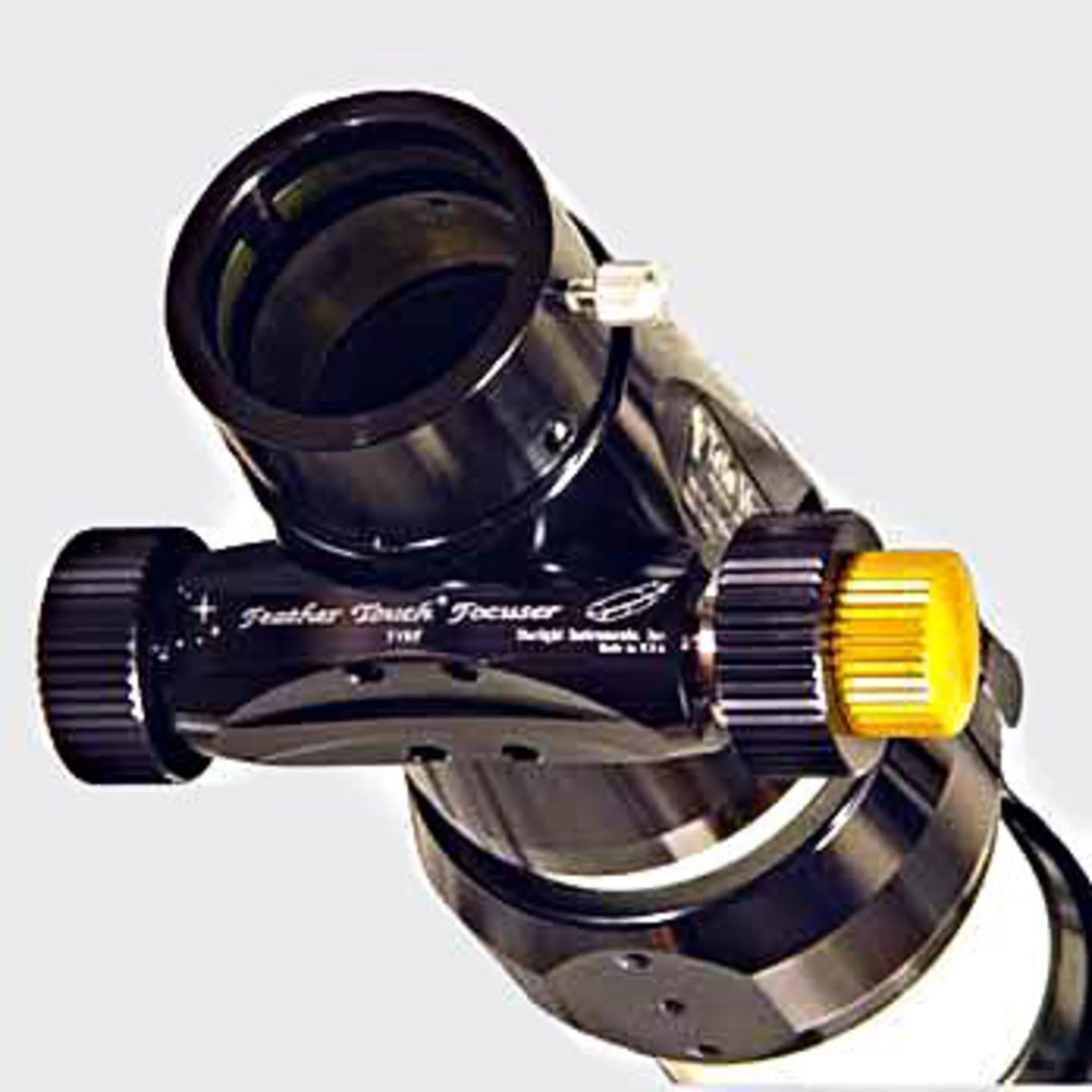 Dispositif de mise au point micrométrique pour Tele Vue, avec frein (TVRFB-II)