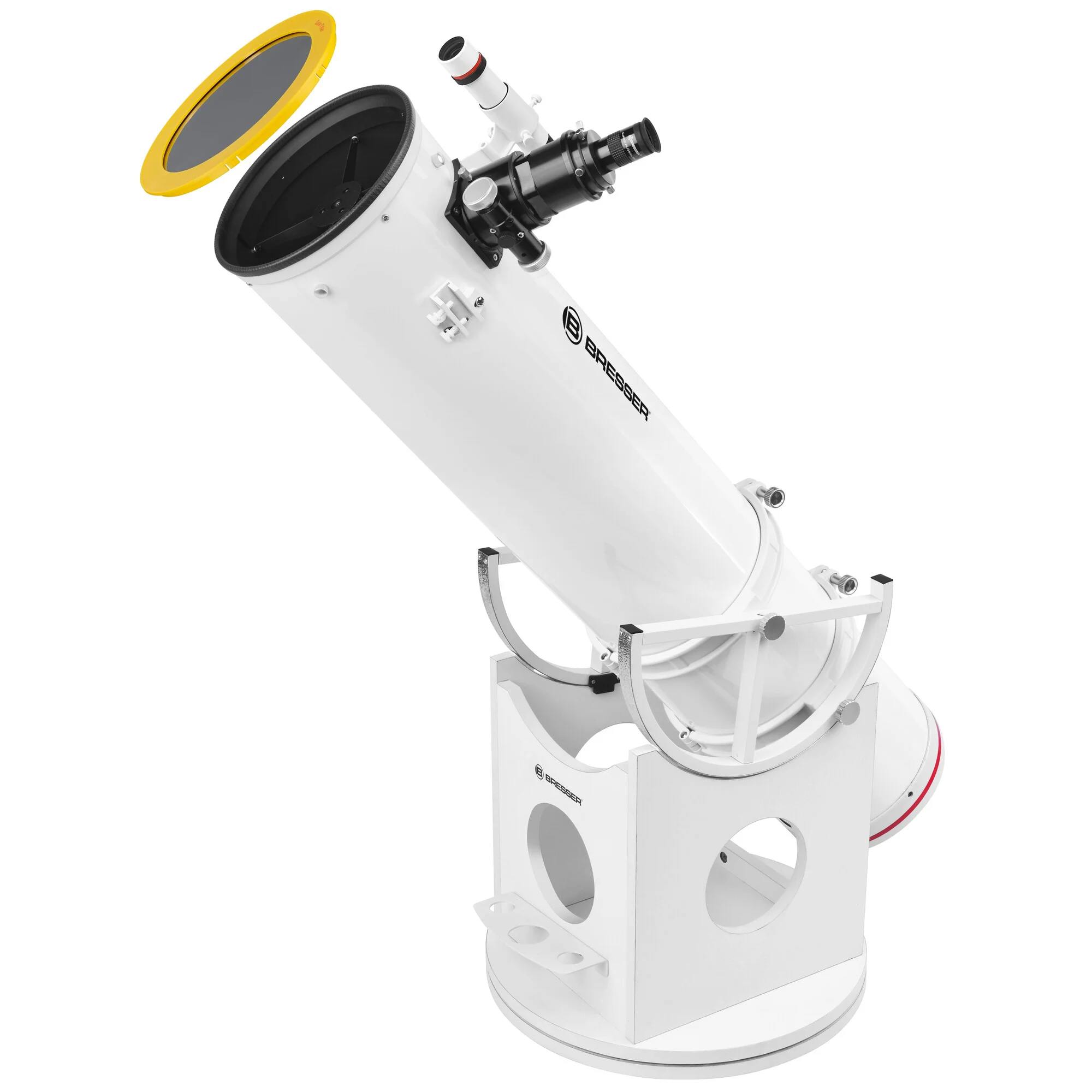 Télescope Dobson  N 203/1200 Messier Hexafoc DOB