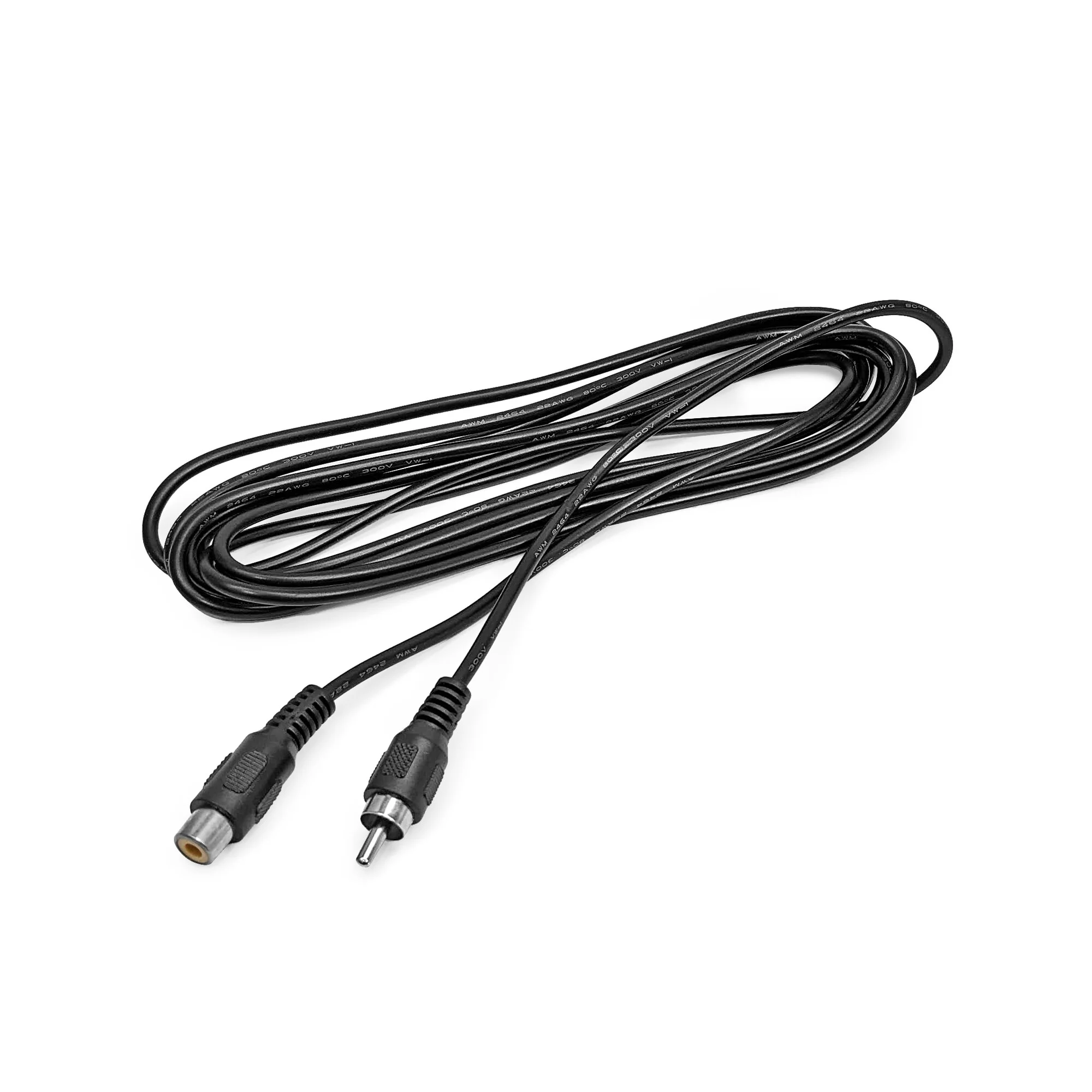 Câble  Cinch-Verlängerung Heizband-Stromversorgung (3M)