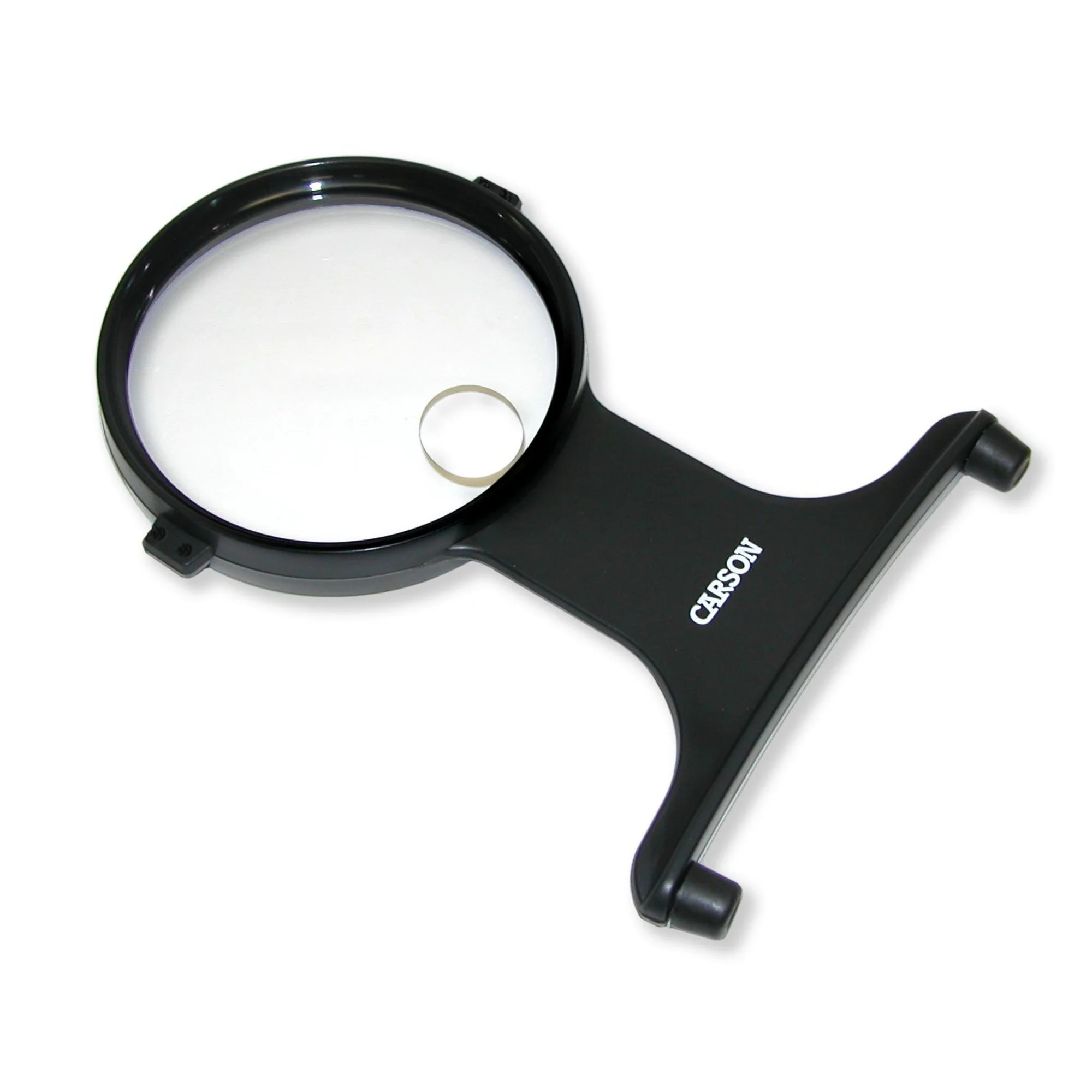 MagniFree - Loupe mains libres 2x