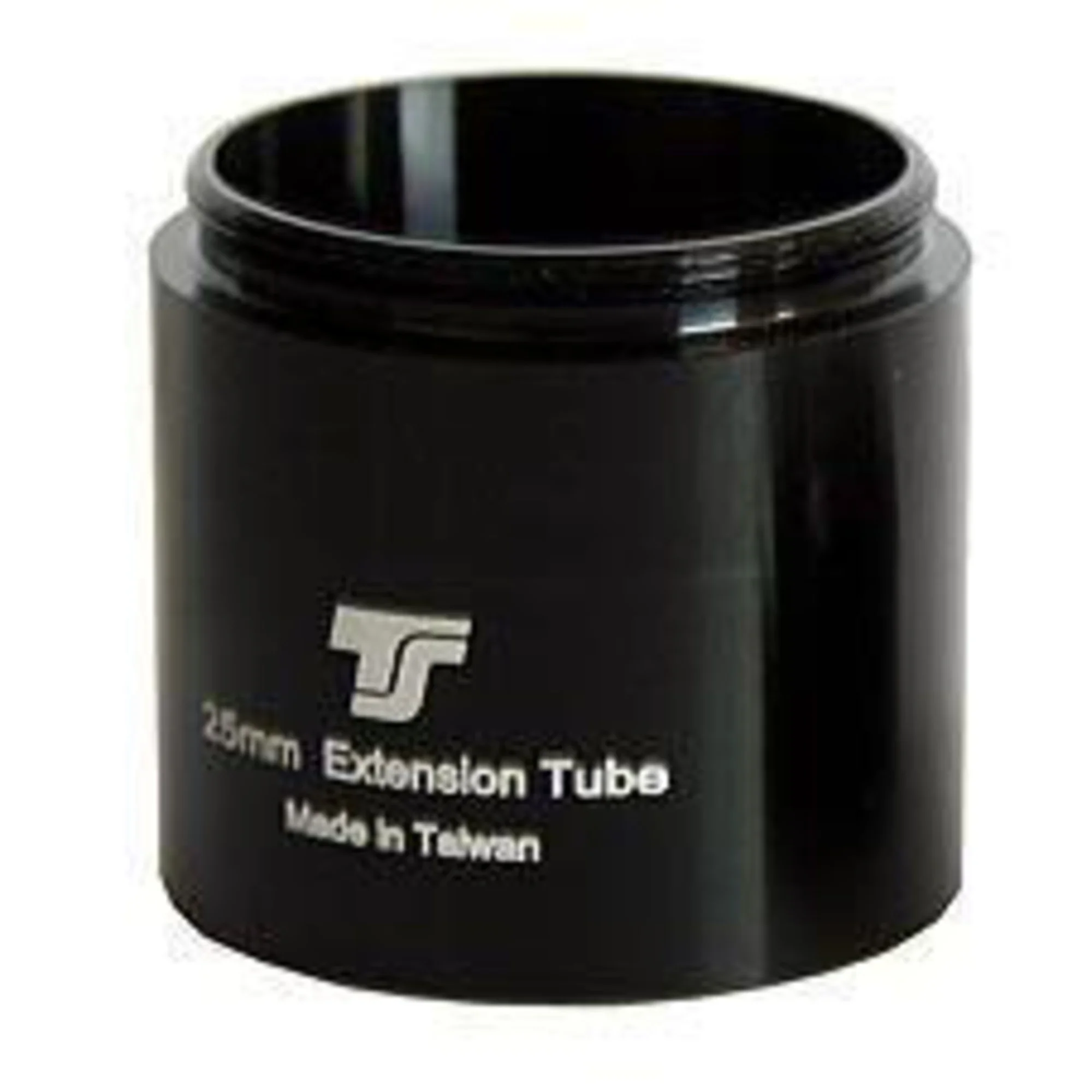 Tube d'espacement T2, chemin optique 25mm