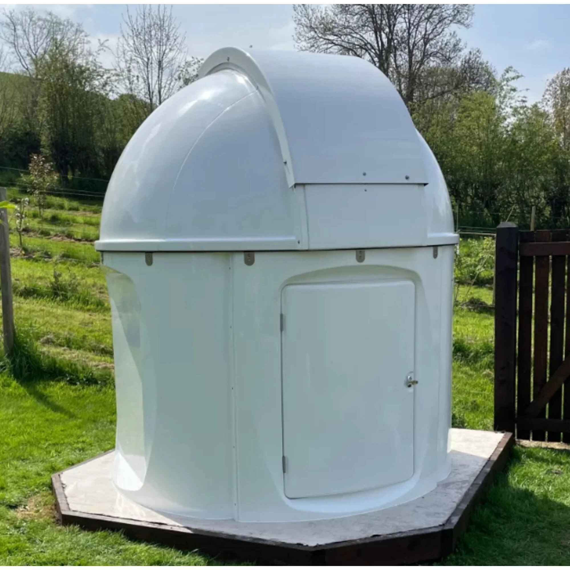 Observatoires 2,2m 2ème génération