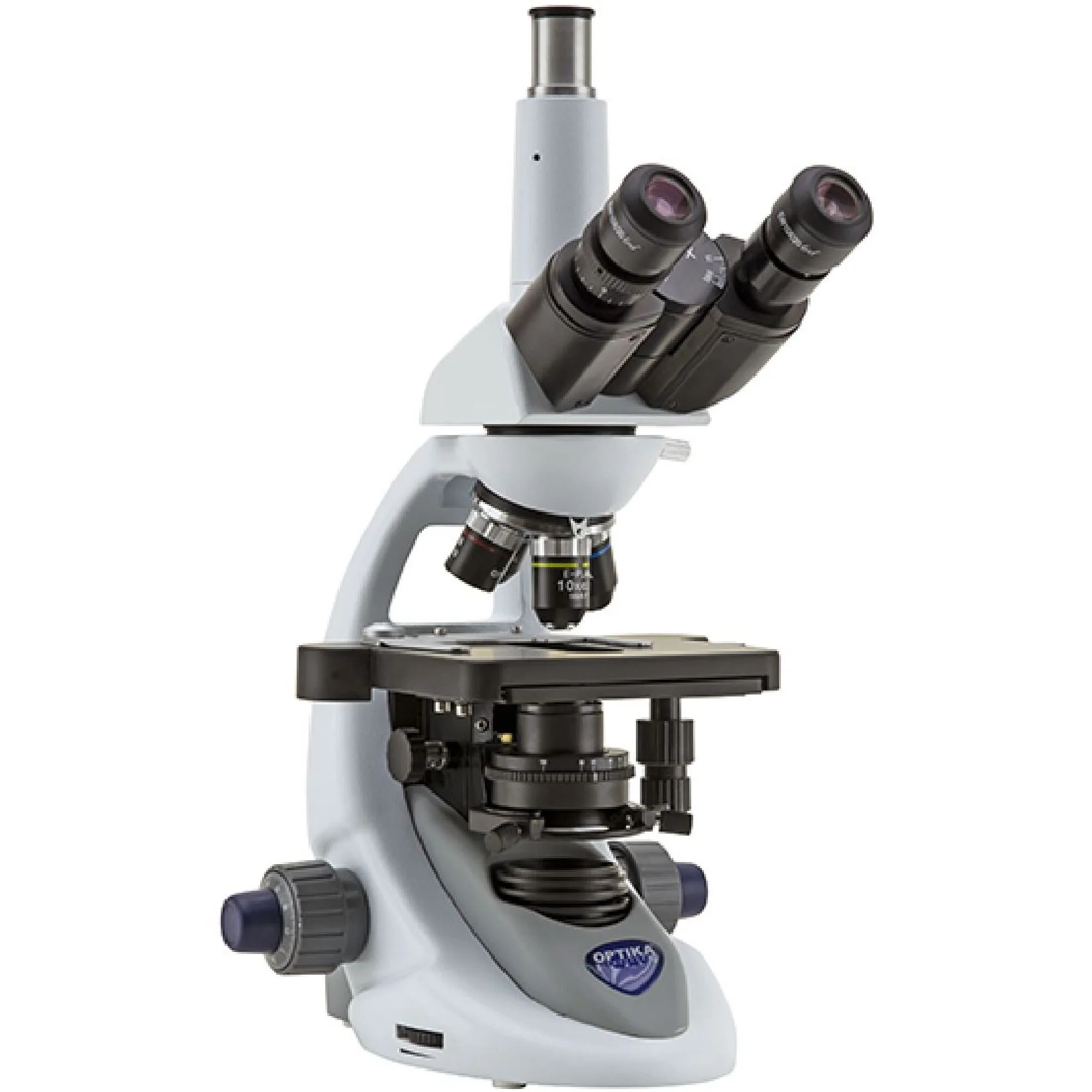 Microscope  B-293, N-PLAN DIN,1000x, trino