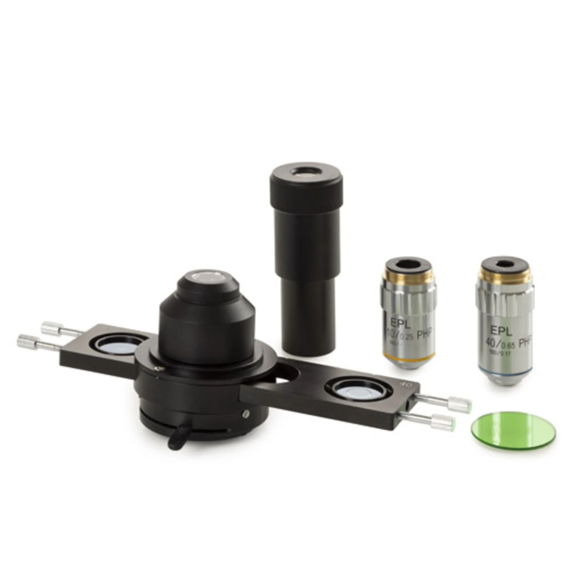 BS.9156, Phase contrast kit, Abbe, slot for slider,  E-plan EPLPH 10x/S40x PH   (bScope)
