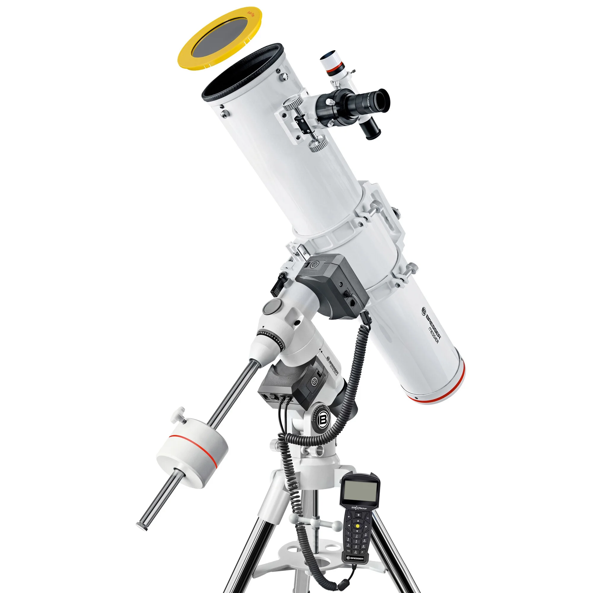 Télescope  N 130/1000 Messier EXOS 2 GoTo
