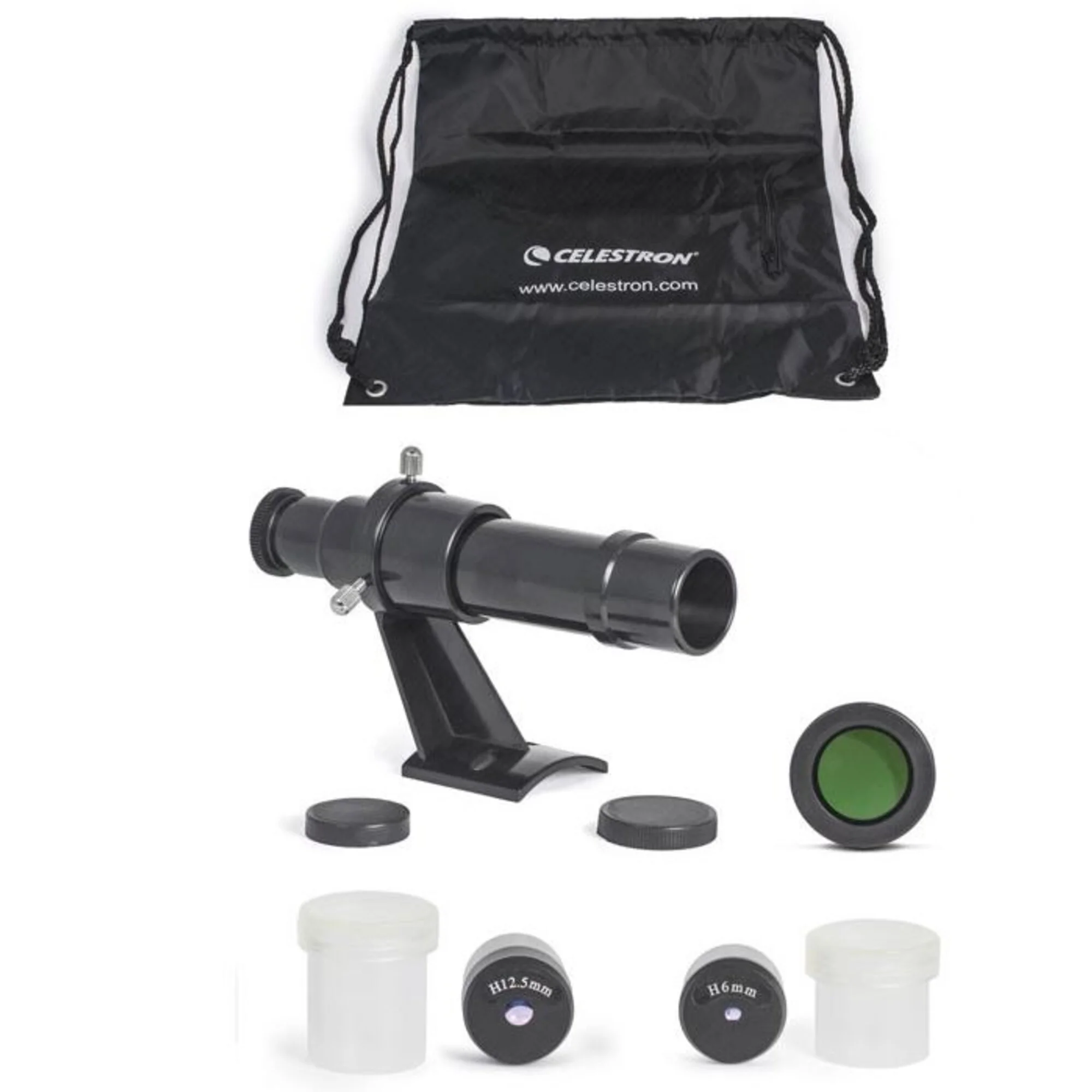 Jeu d'accessoires pour FirstScope 76
