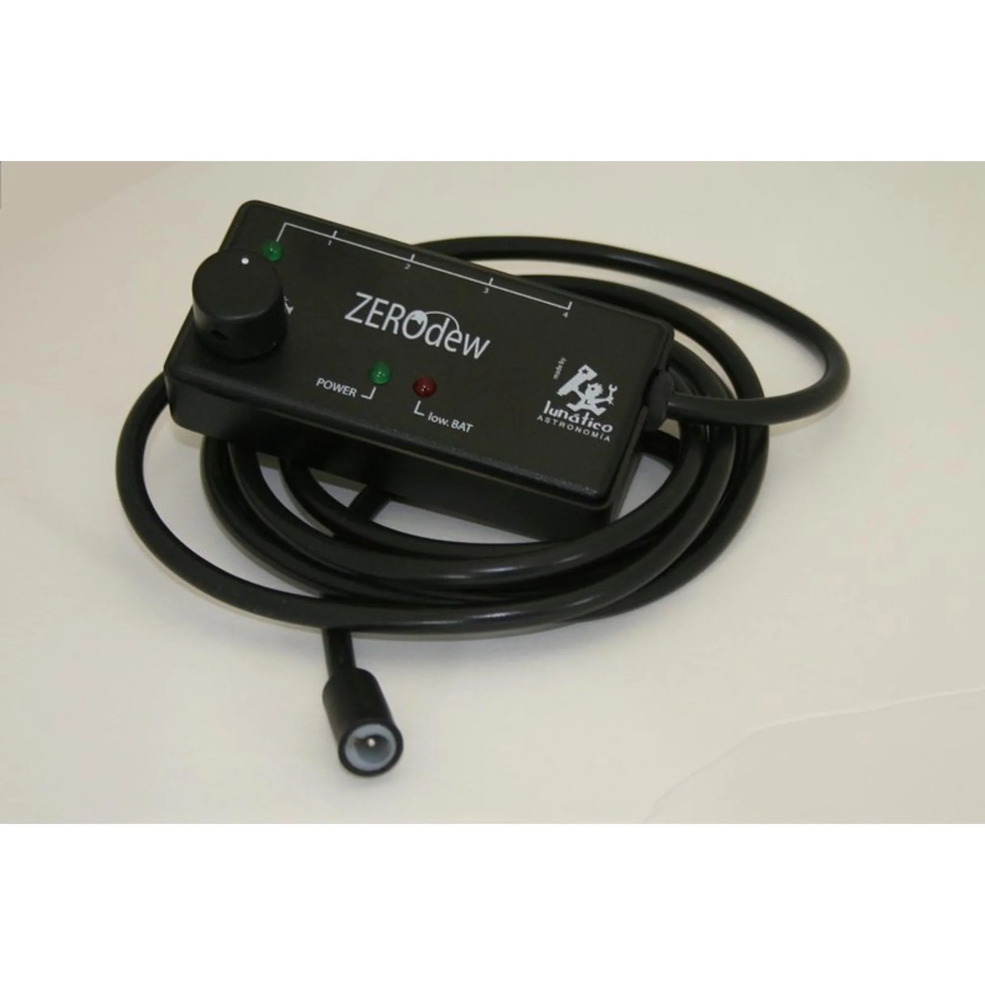 Régulation ZeroDew avec alimentation secteur