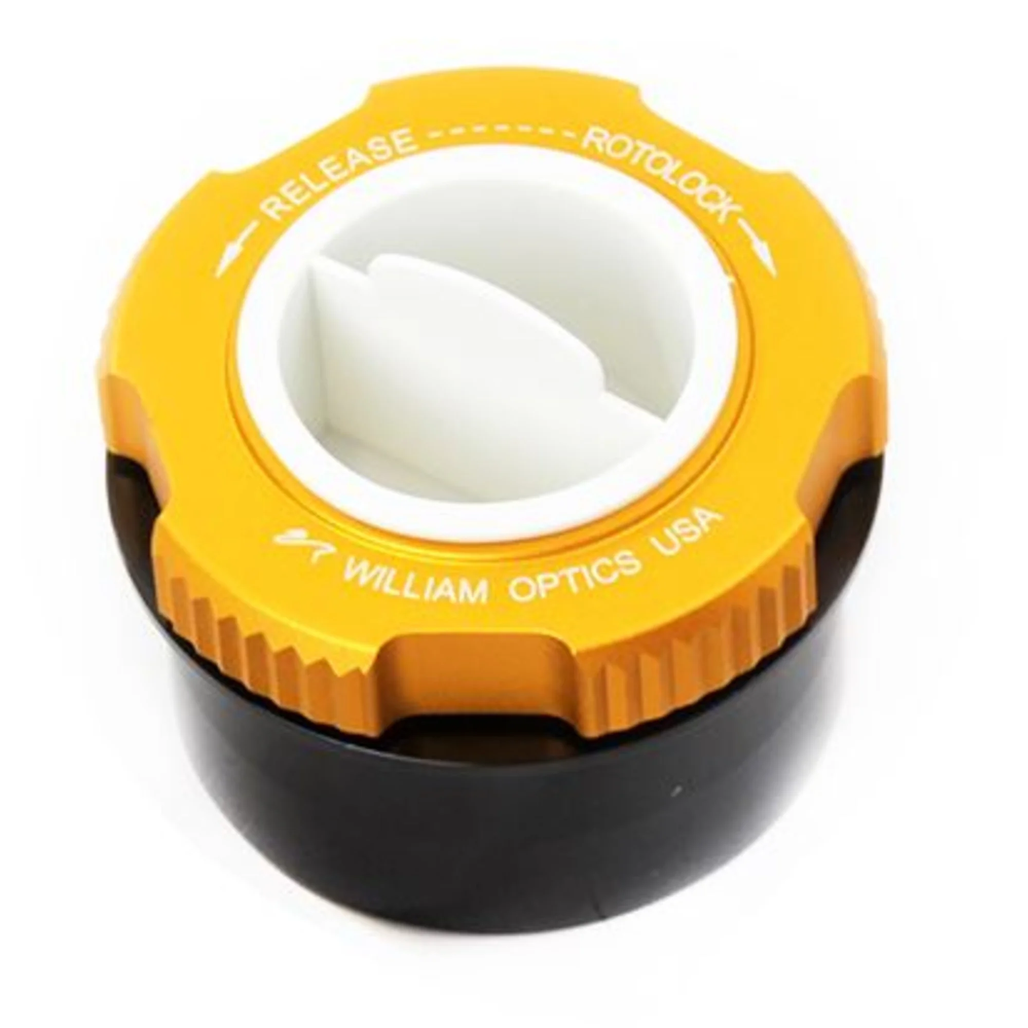 Adapter  Adaptateur Rotolock 2" 1,25" Or