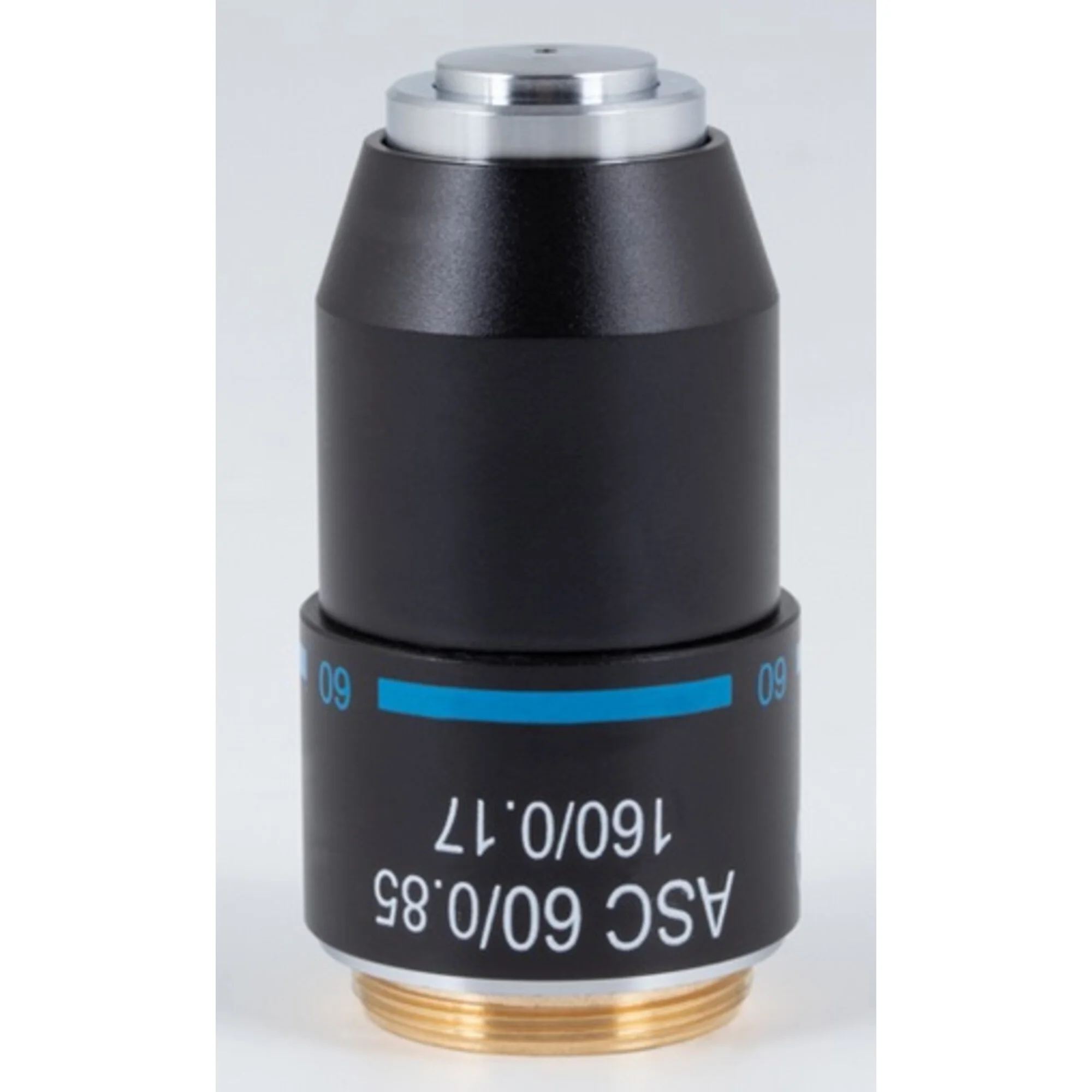 Objectif ASC, supercontraste, achro, 60x/0,85, S w.d. 0,1 mm