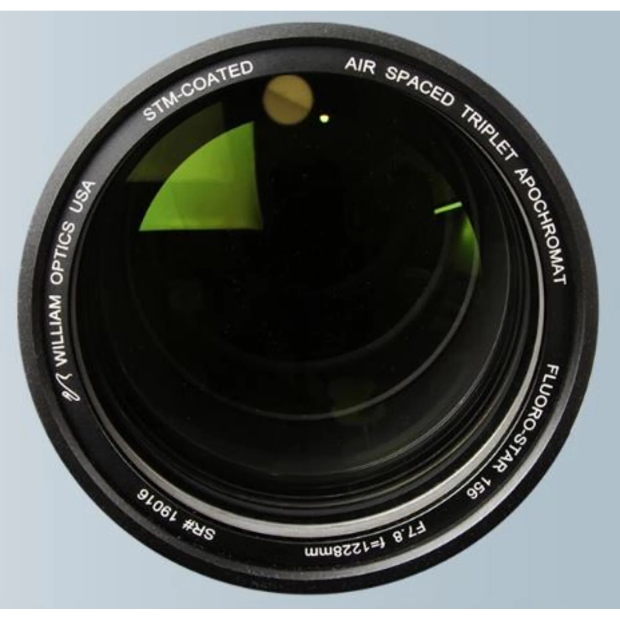 Lunette apochromatique  AP 156/1217 Fluorostar Gray OTA