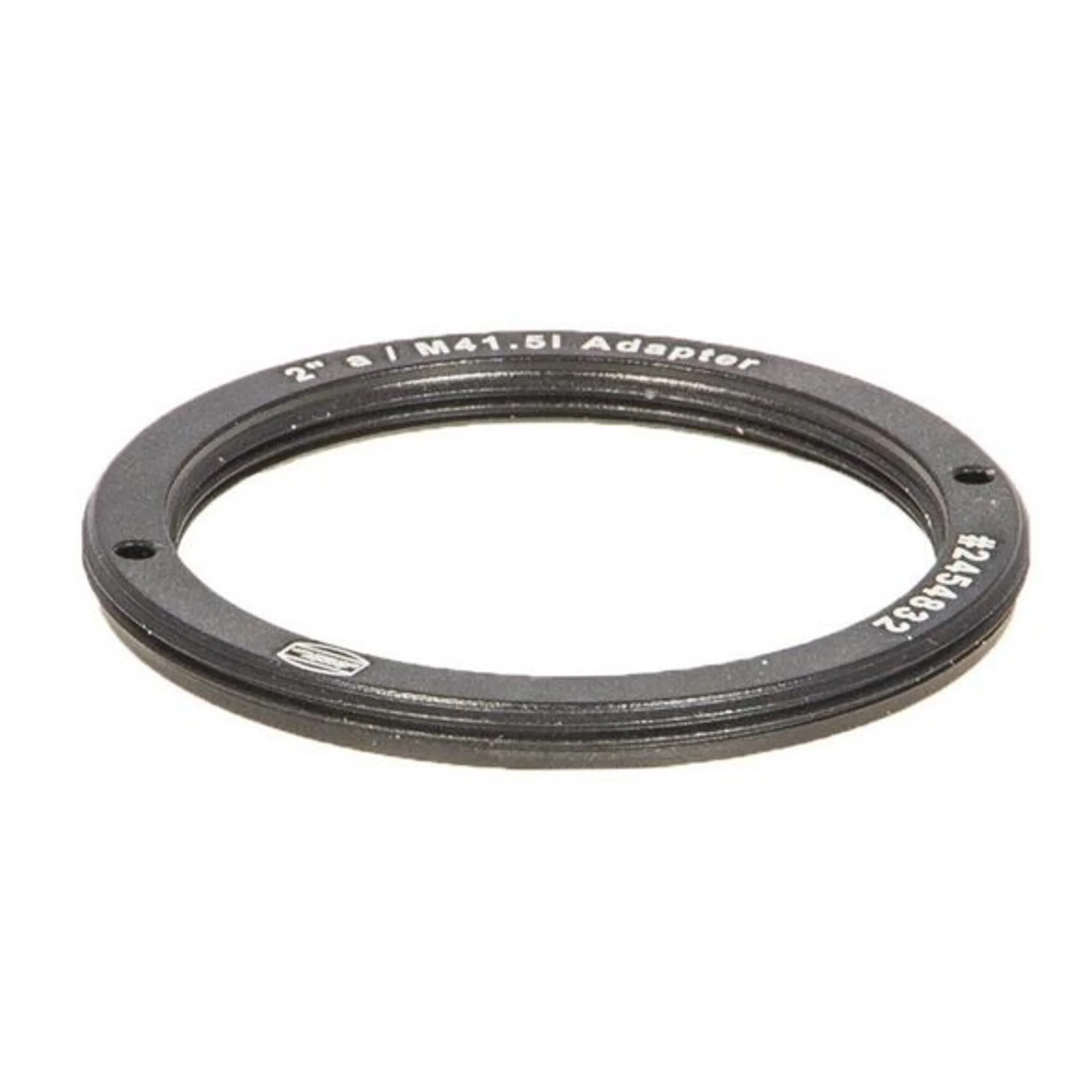 Adapter  Adaptateur 2" / M44 0 mm