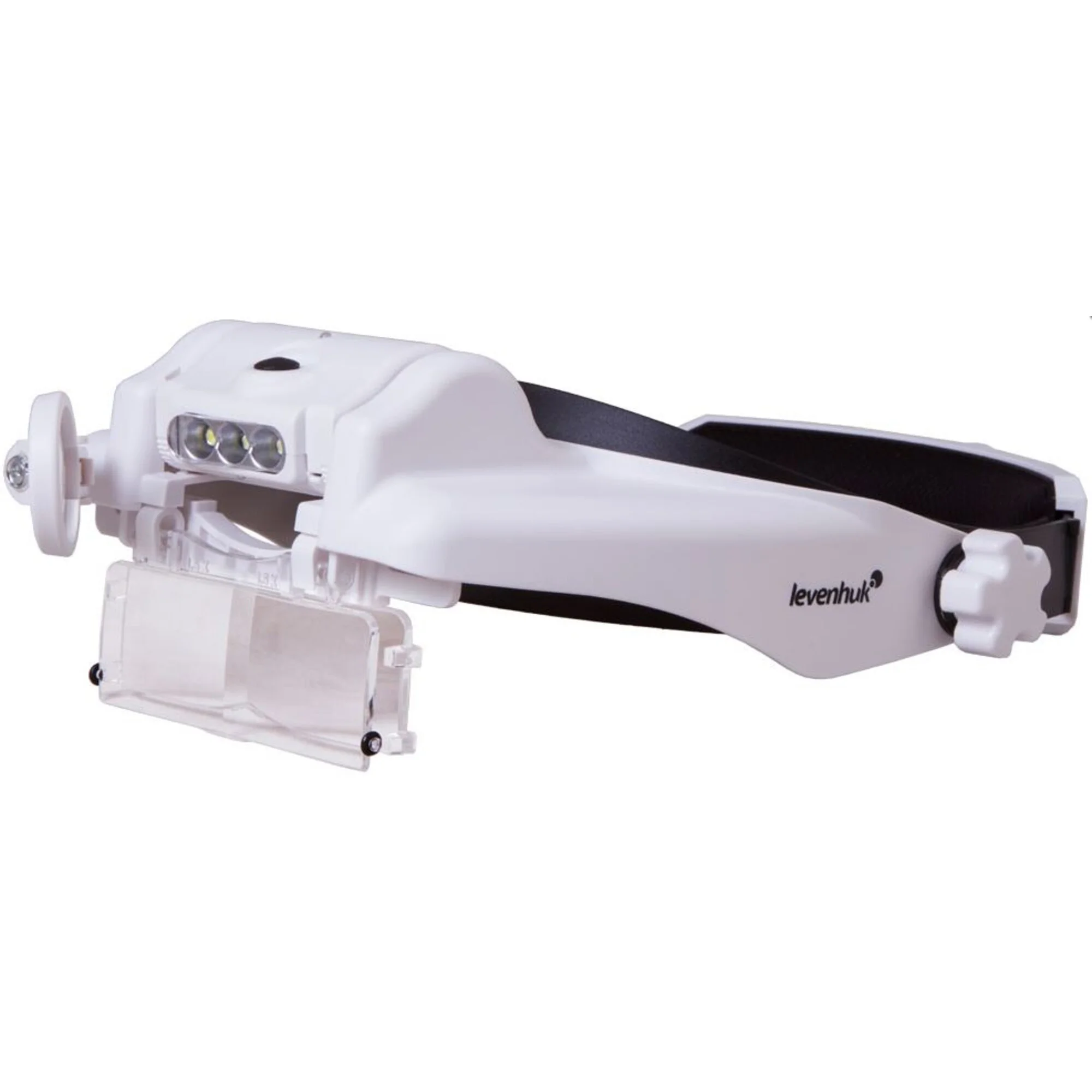 Loupe  Zeno Vizor HR2 rechargeable