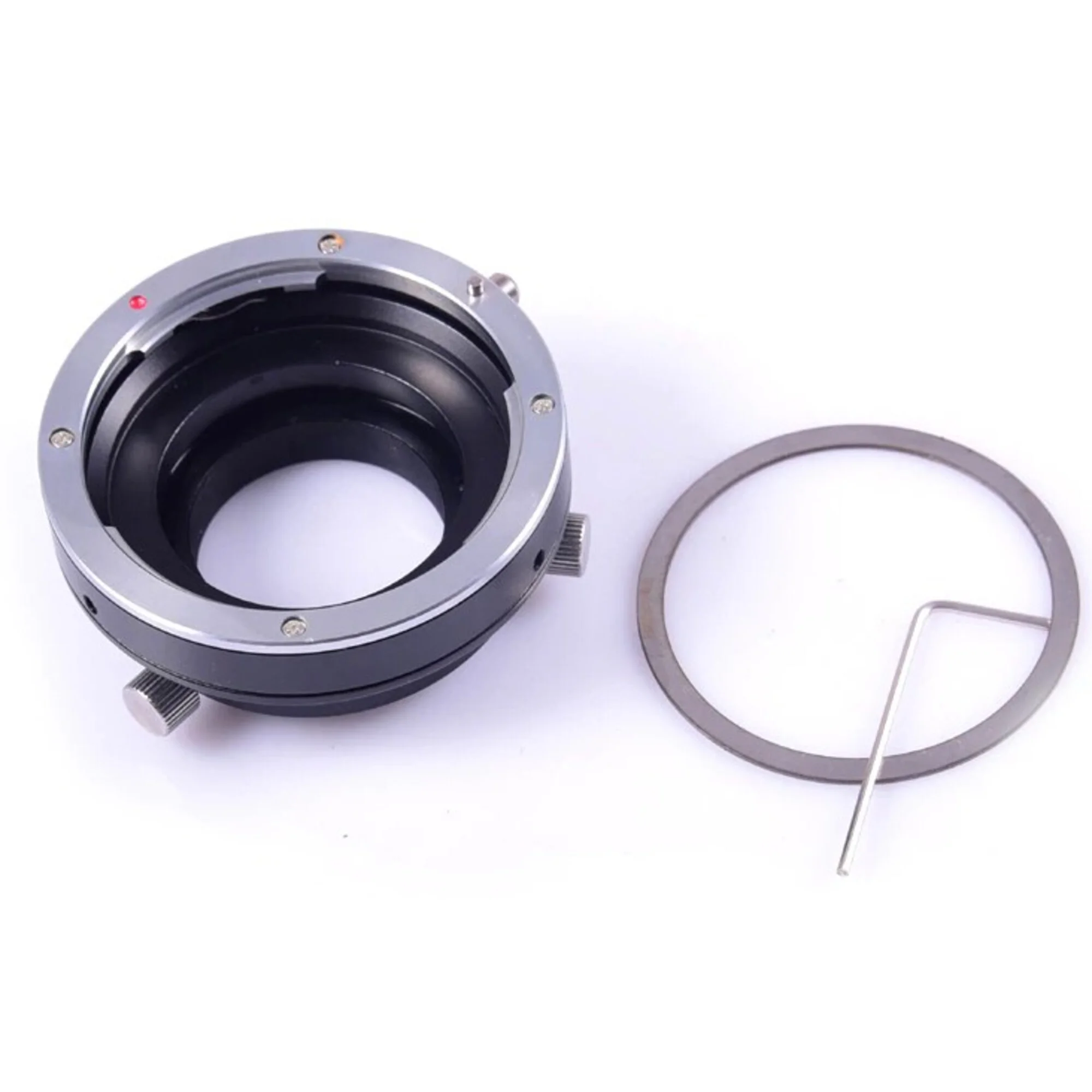 Adaptateur T2pour les objectifs Canon EOS
