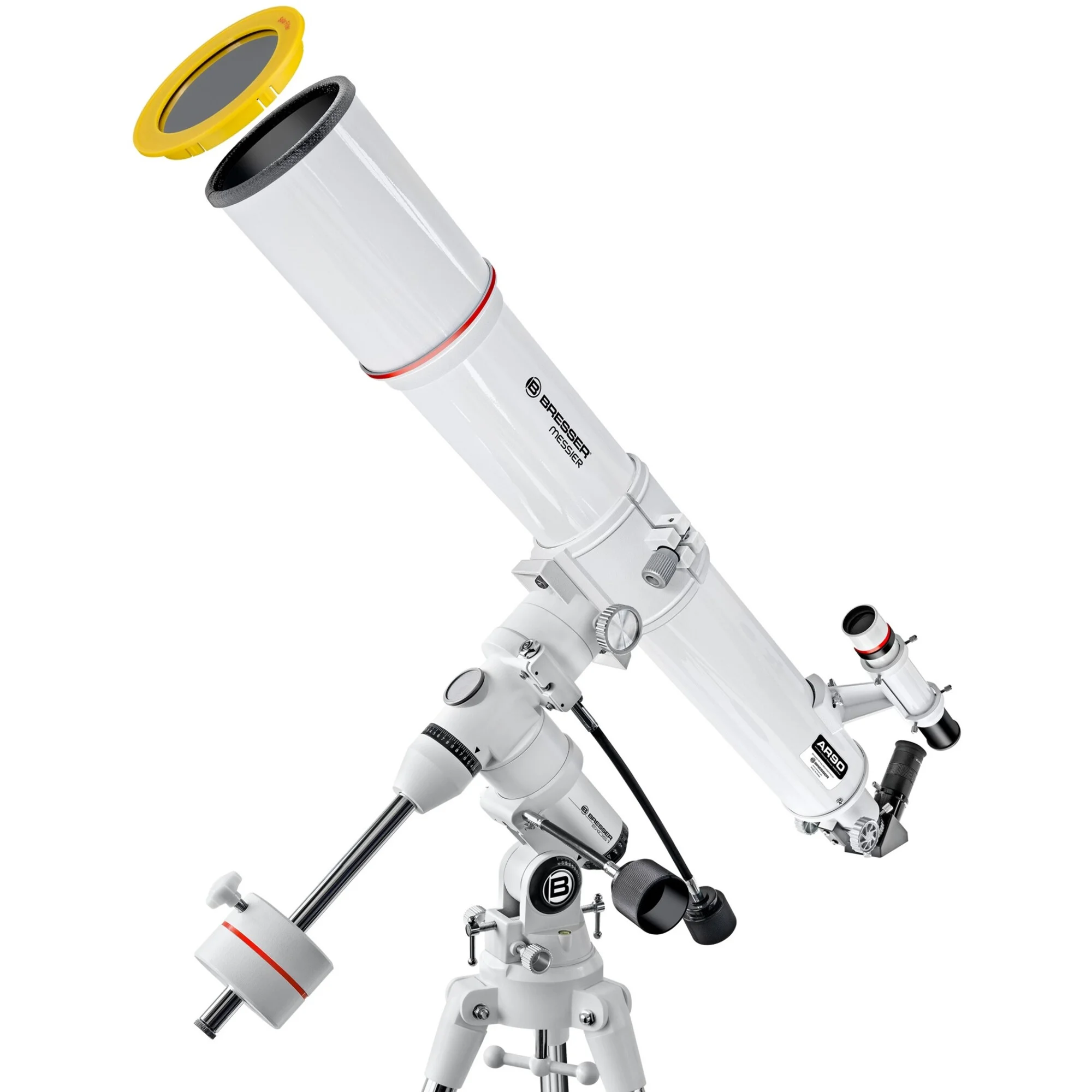 Télescope  AC 90/1200 Messier EXOS-1