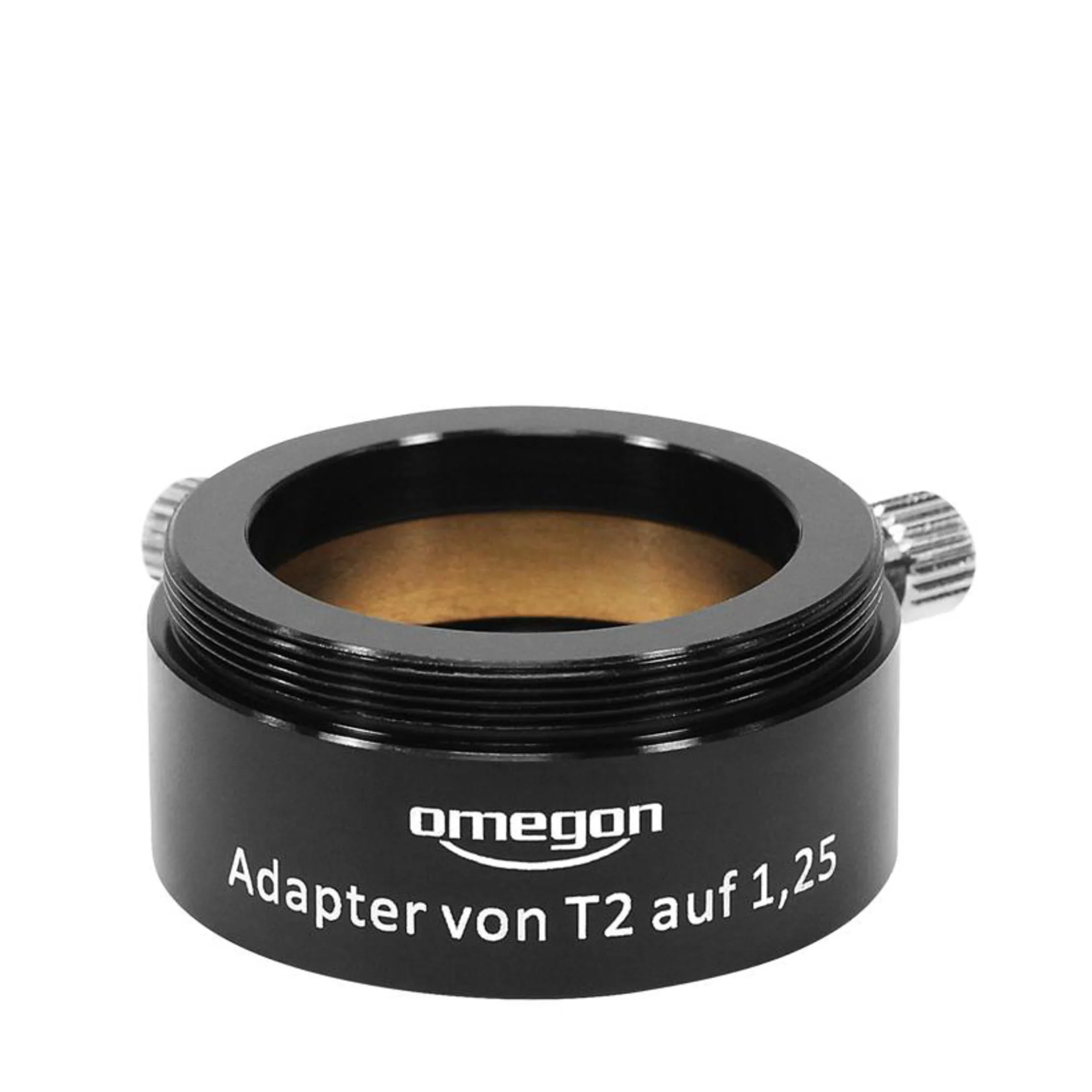 Adapter  Adaptateur  T2 vers 1,25''