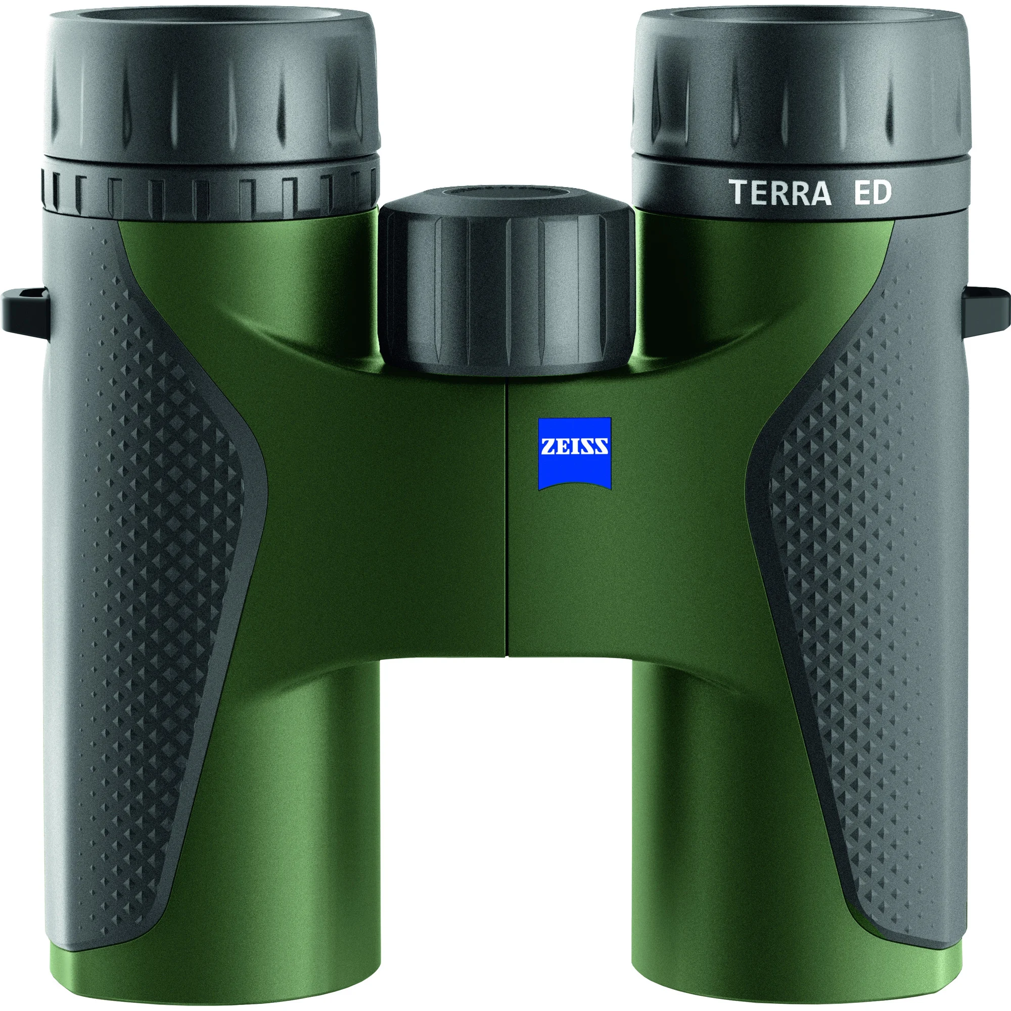 Jumelles  Terra ED Compact 8x32 black/green