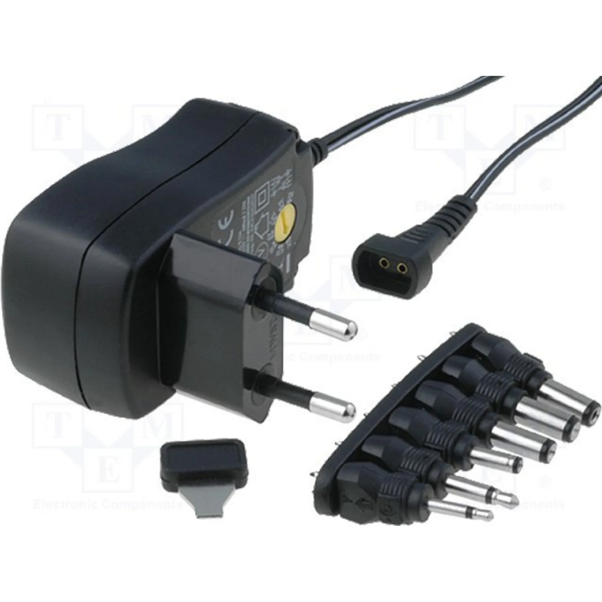 Alimentation électrique  2250mA 27W 3V-12V