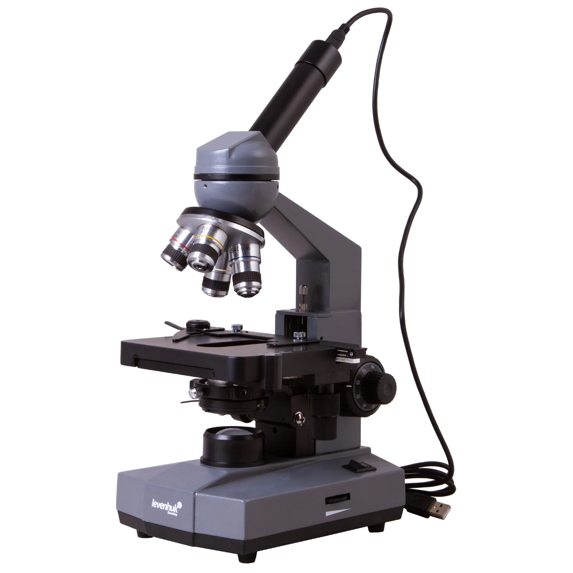 Microscope  D320L BASE 3M