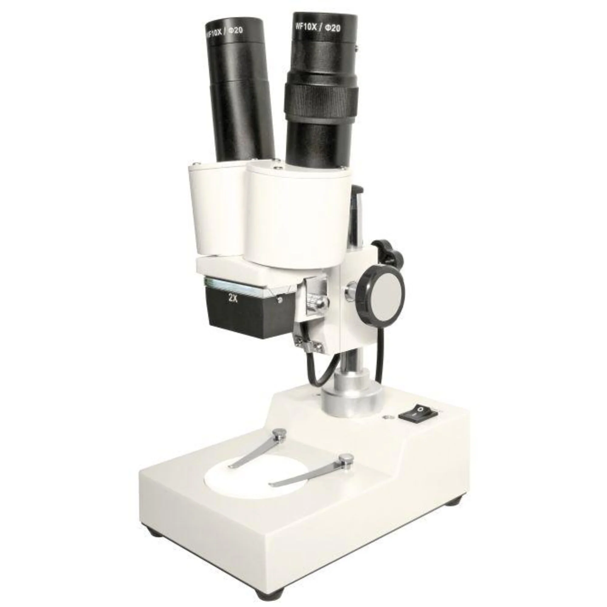 Microscope stéréoscopique  Biorit ICD, binoculaire