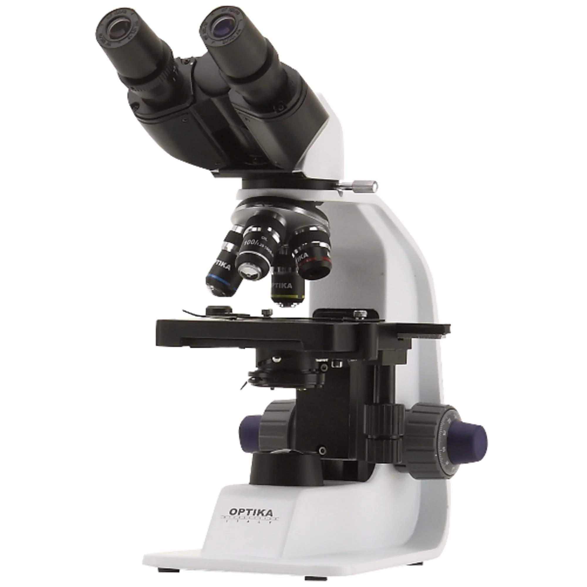 Microscope  B-157, binoculaire, 600x, LED, ALC