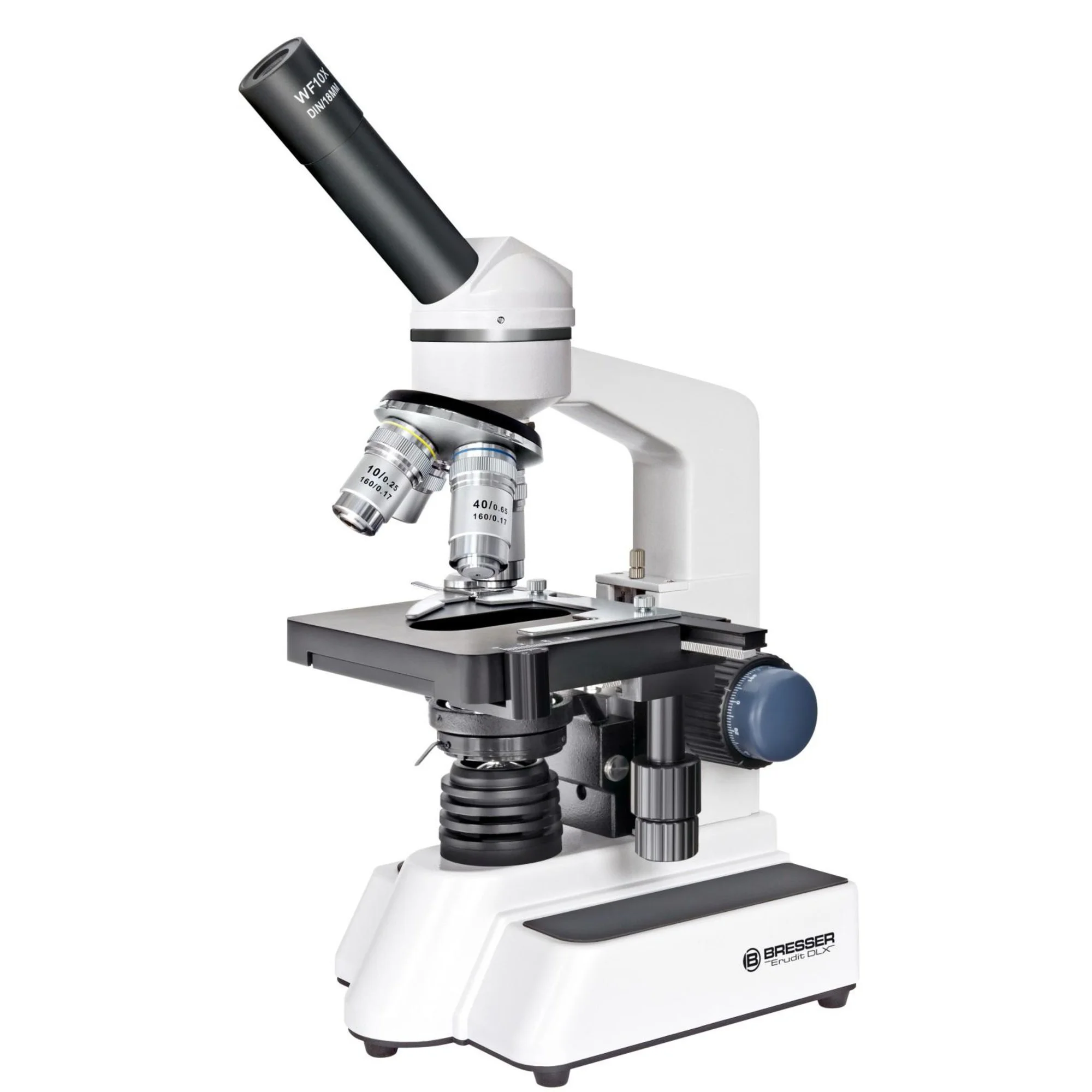 Microscope  Erudit DLX, mono, 40x-600x
