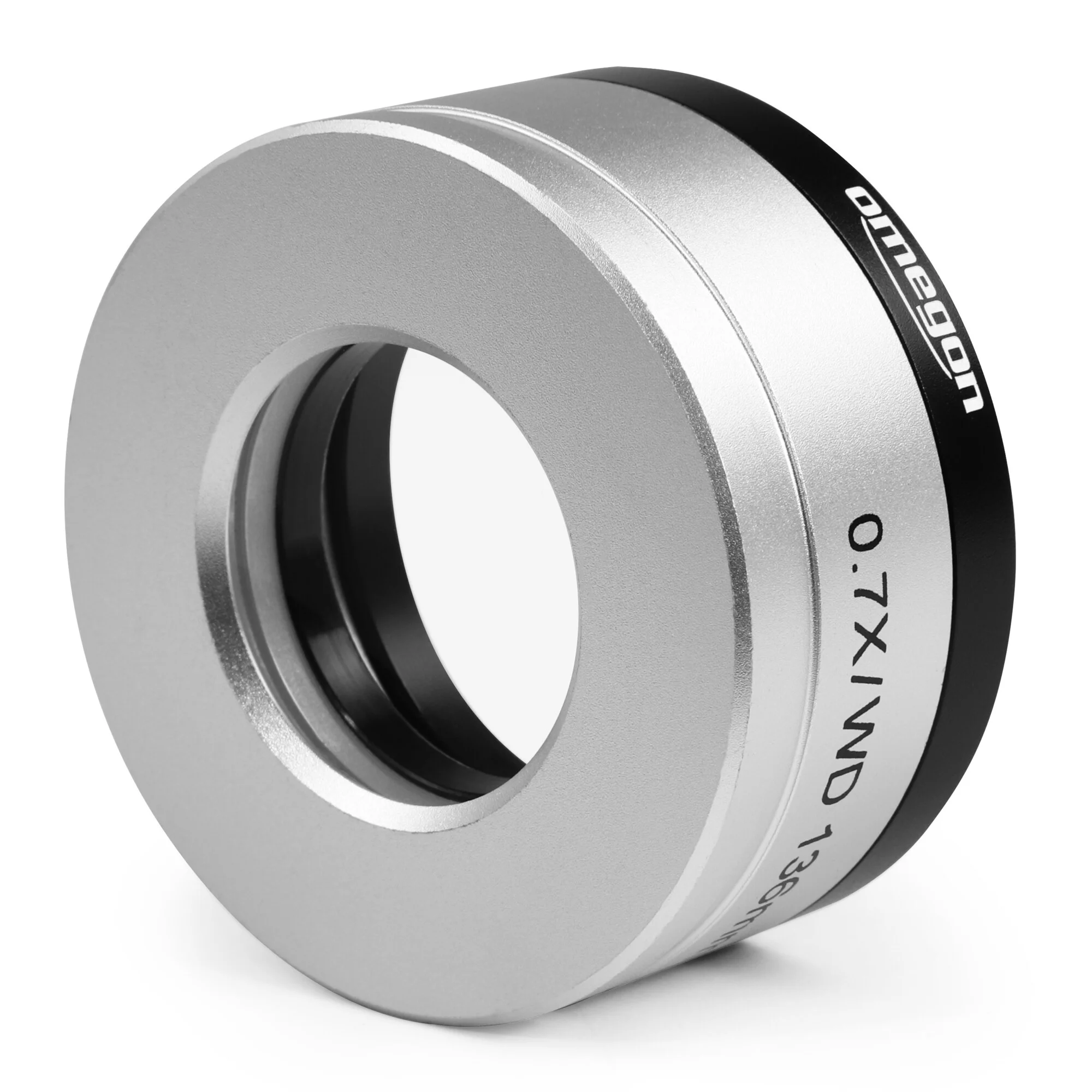 Objectif additionnel 0,7x avec adaptateur pour microscope